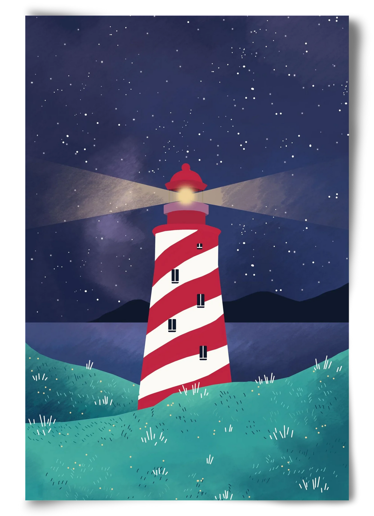 Lighthouse - artbridge