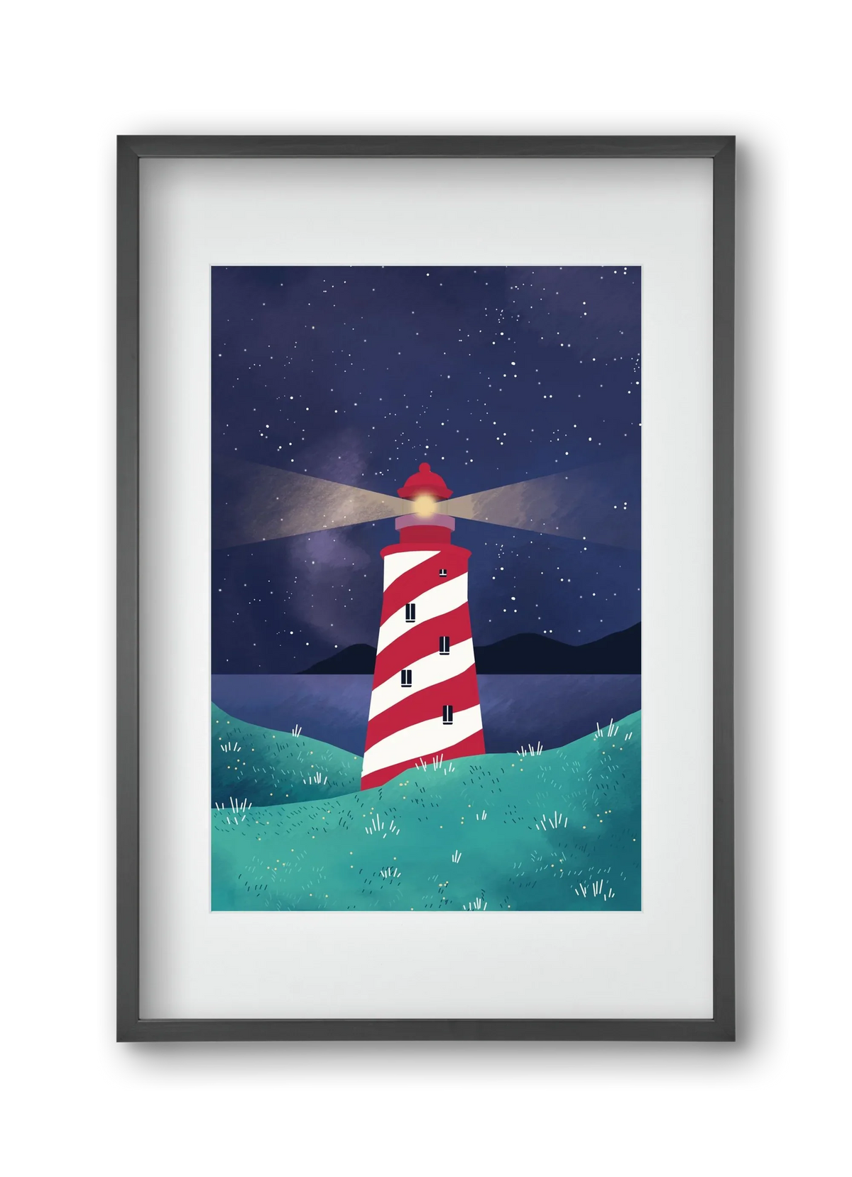 Lighthouse - artbridge