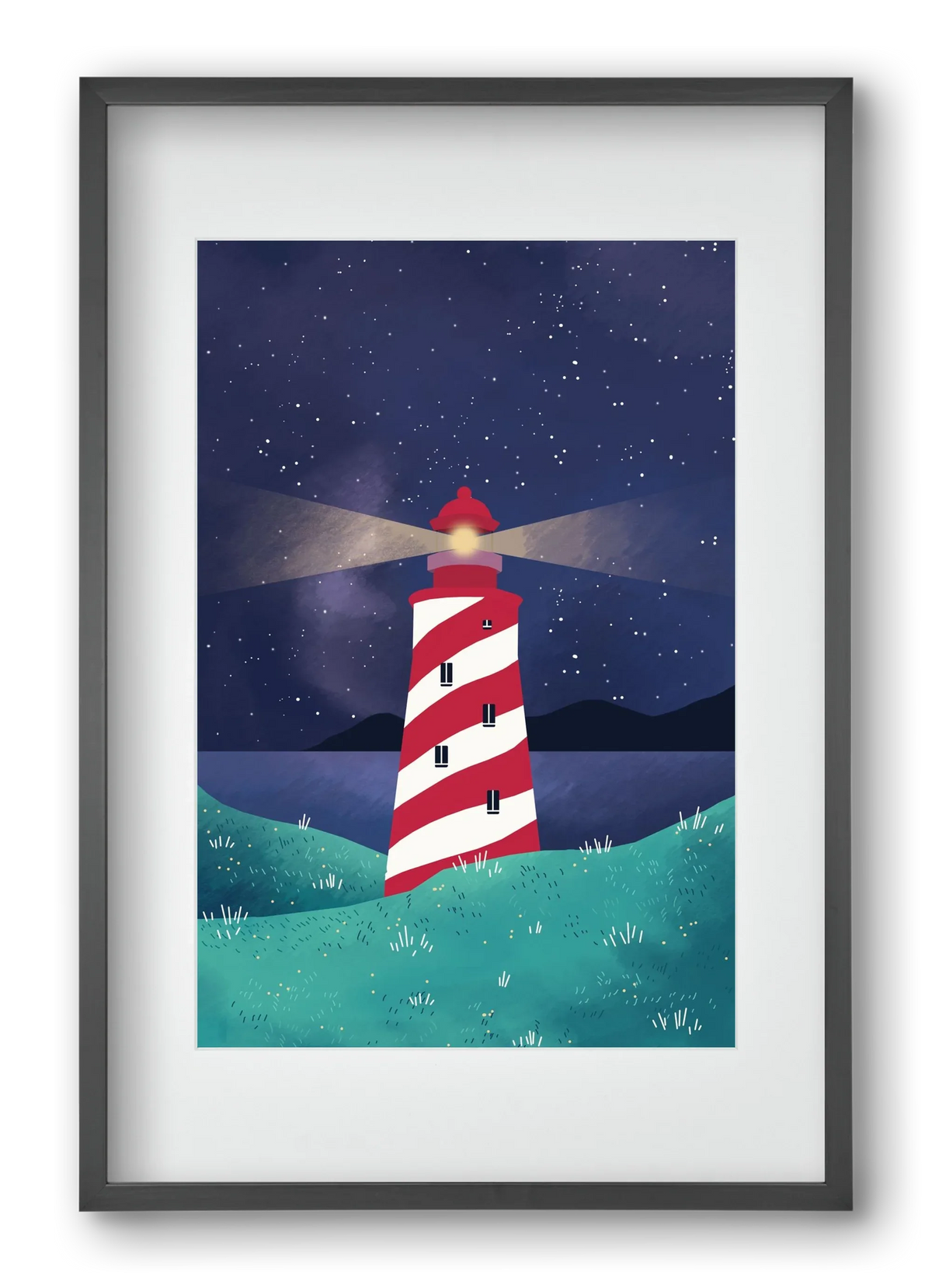 Lighthouse - artbridge