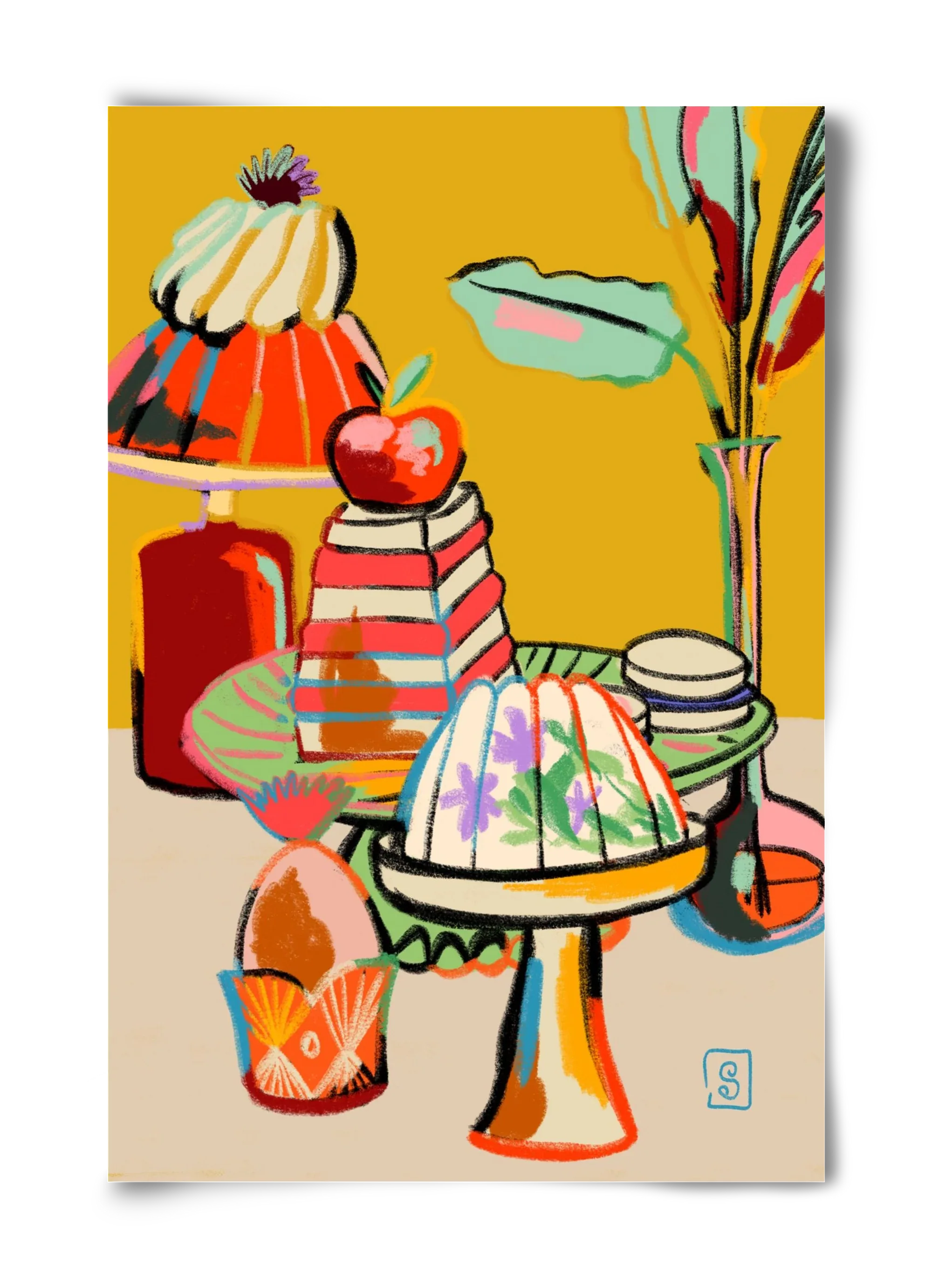 SWEET TOOTH - artbridge