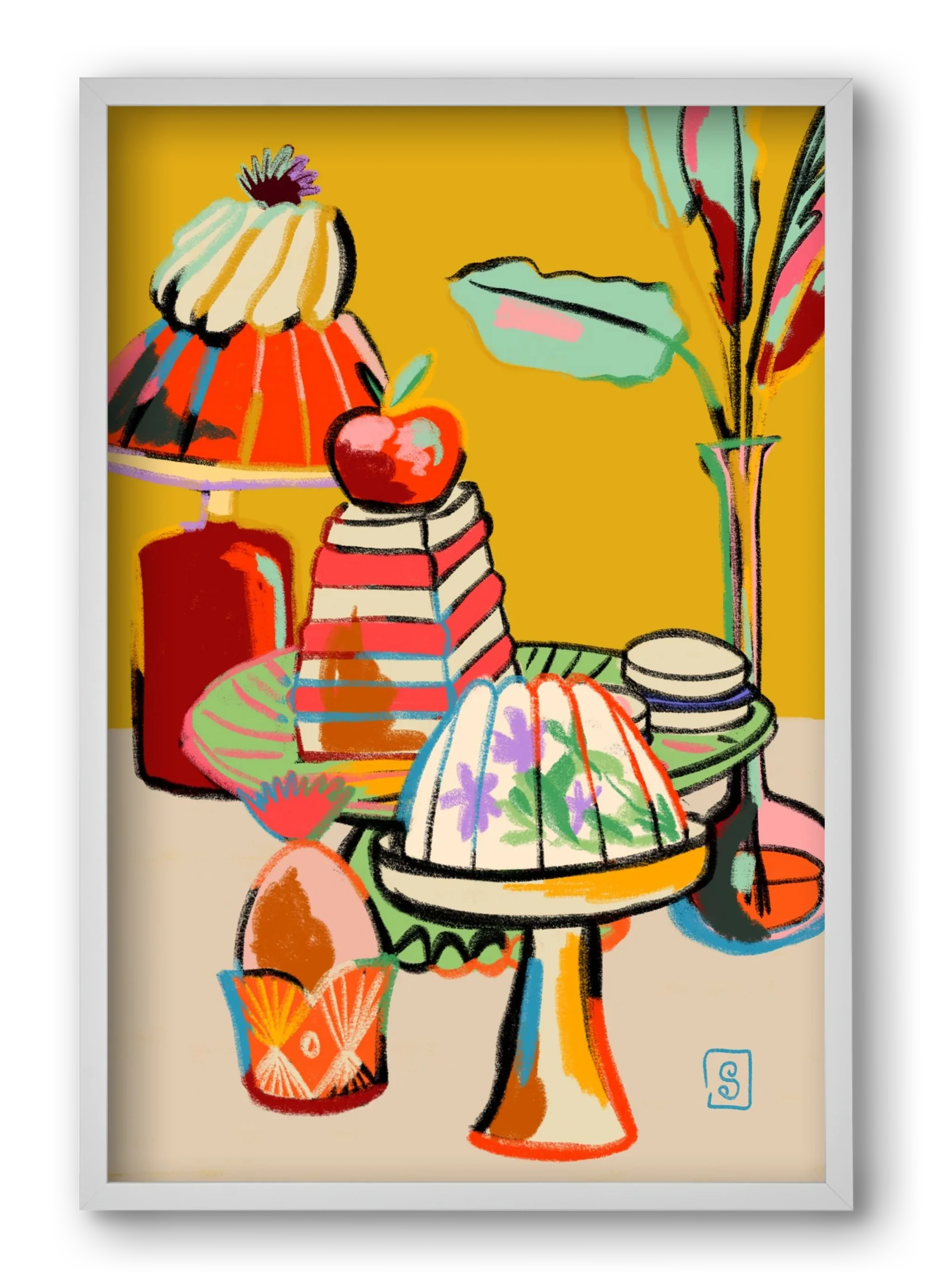 SWEET TOOTH - artbridge