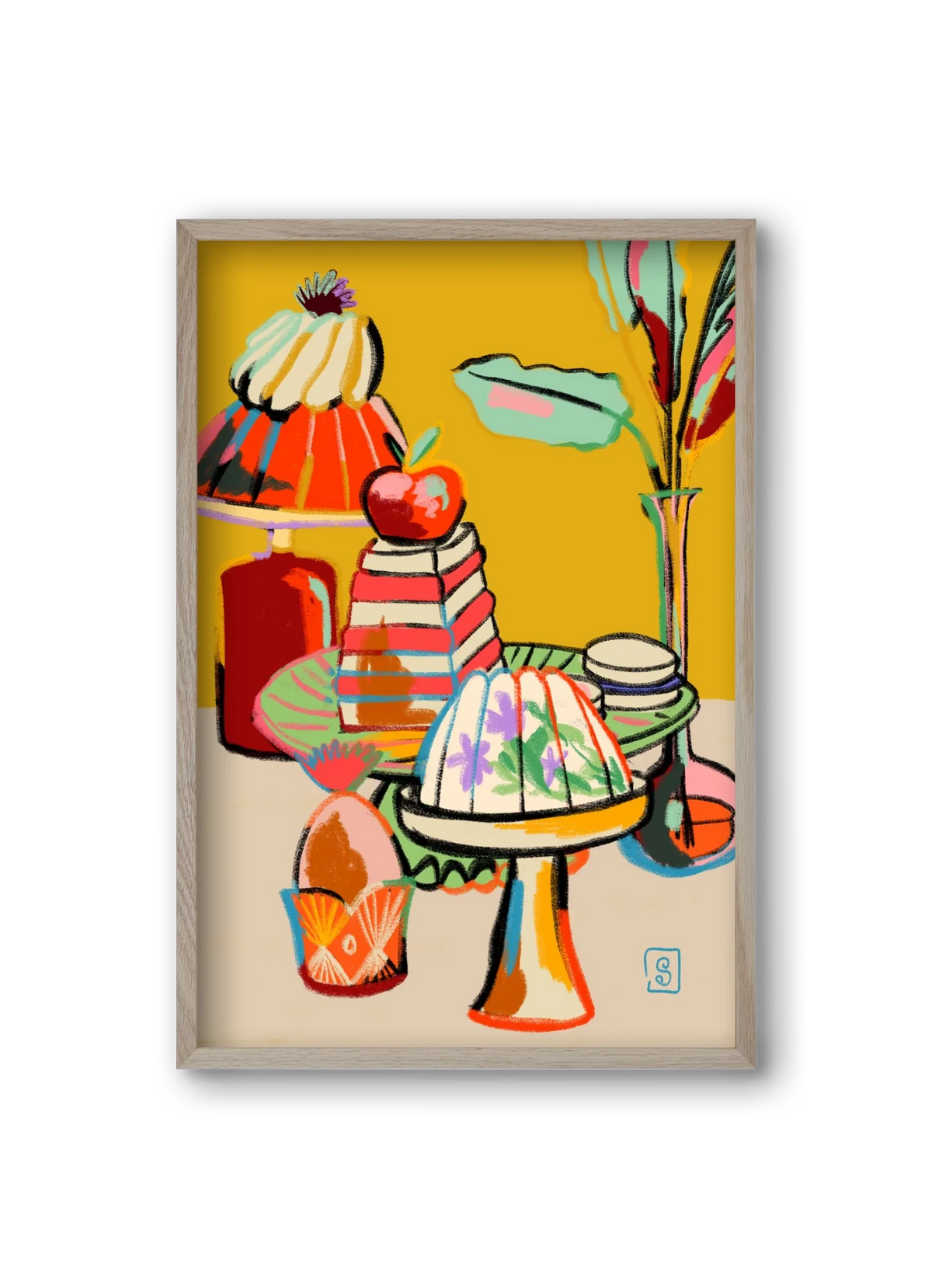 SWEET TOOTH - artbridge