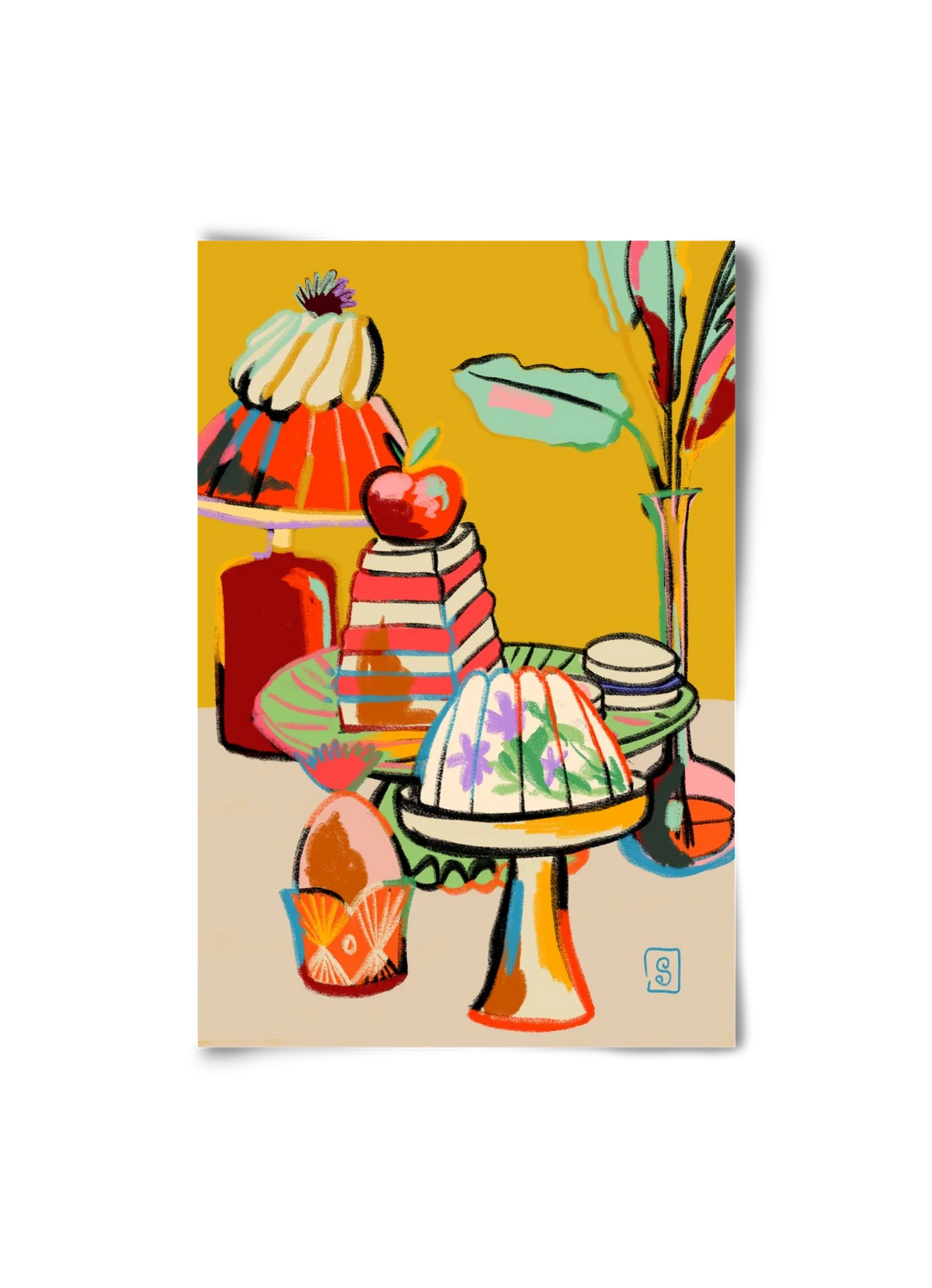 SWEET TOOTH - artbridge