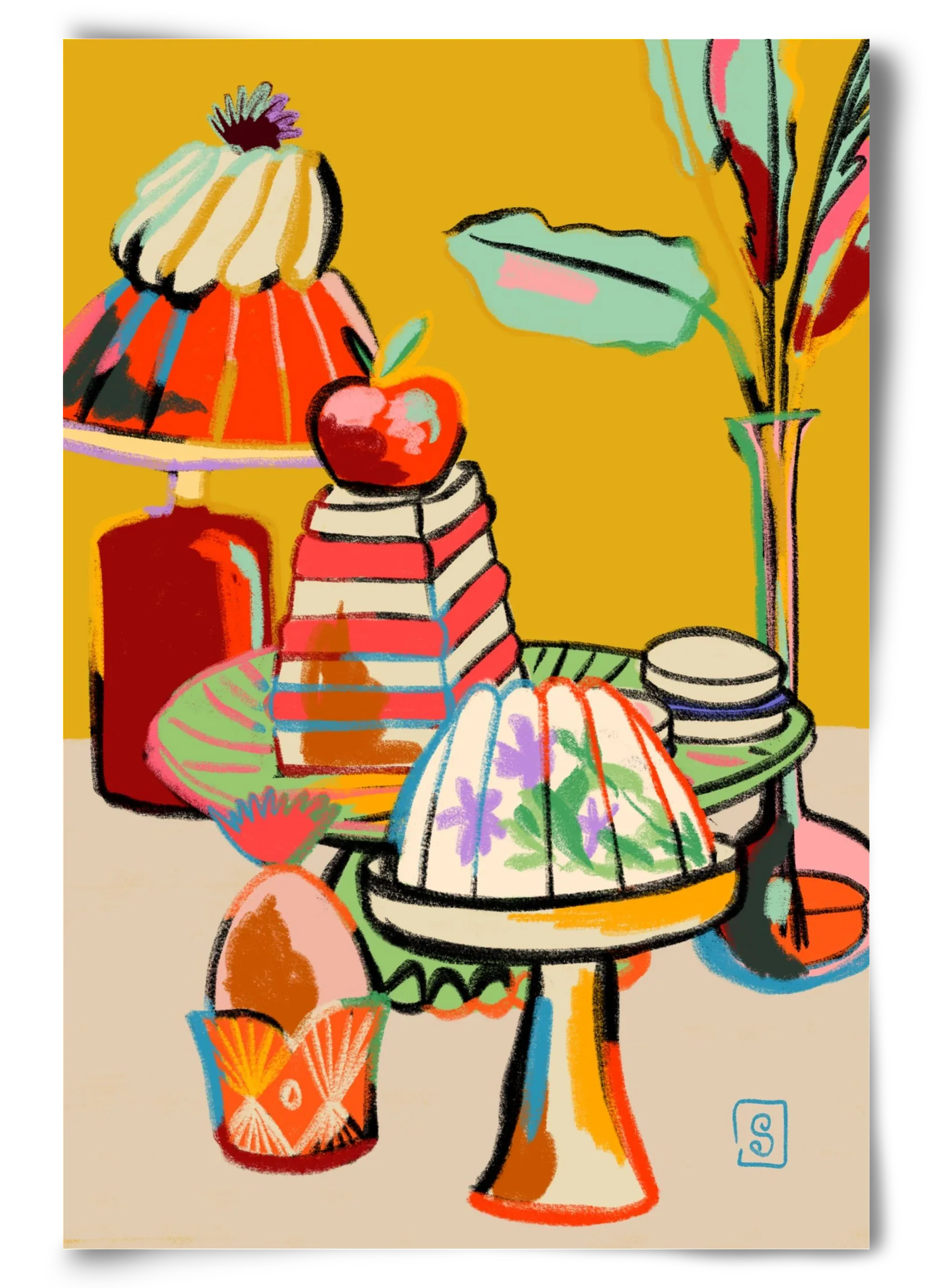 SWEET TOOTH - artbridge