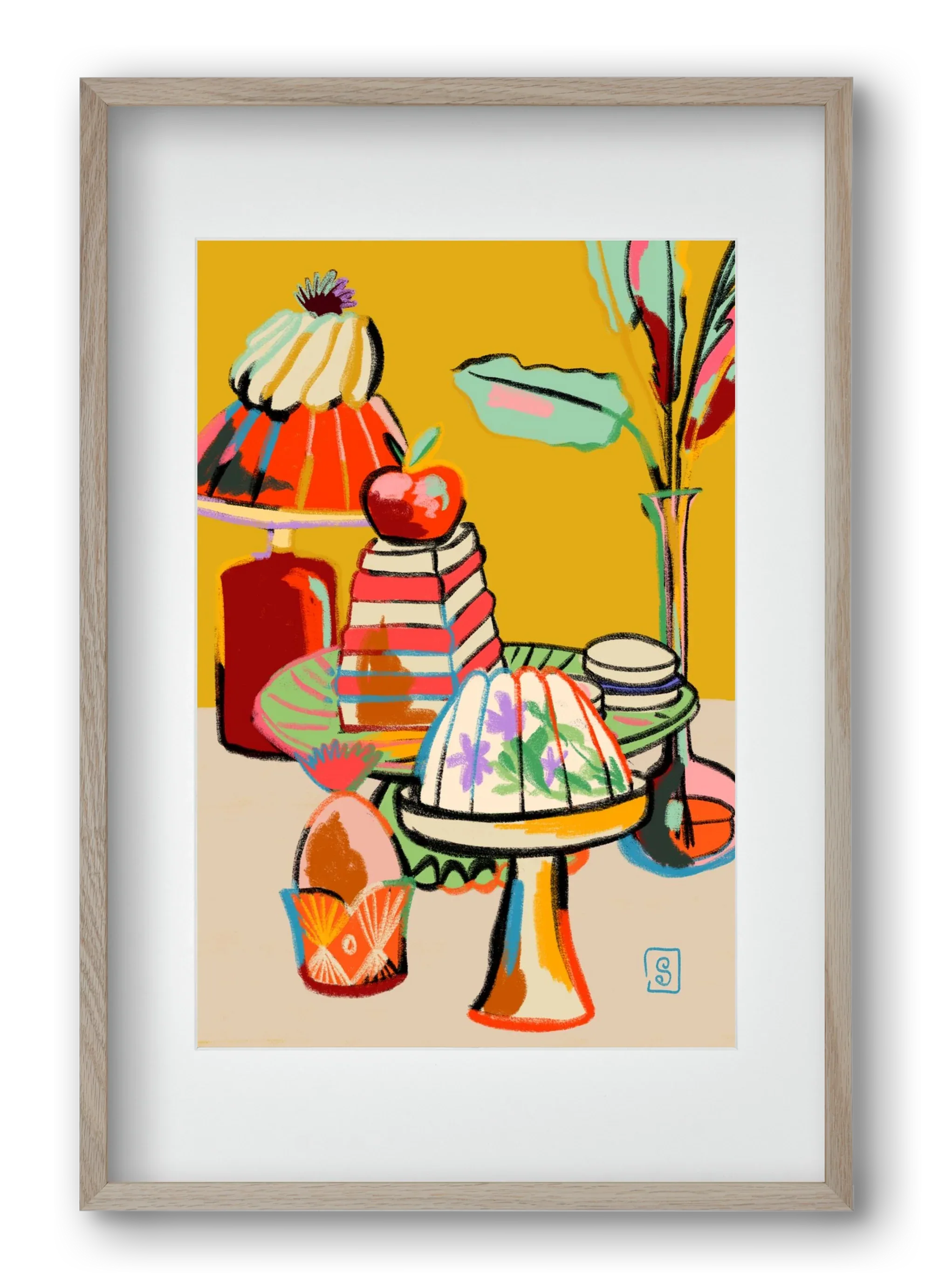 SWEET TOOTH - artbridge
