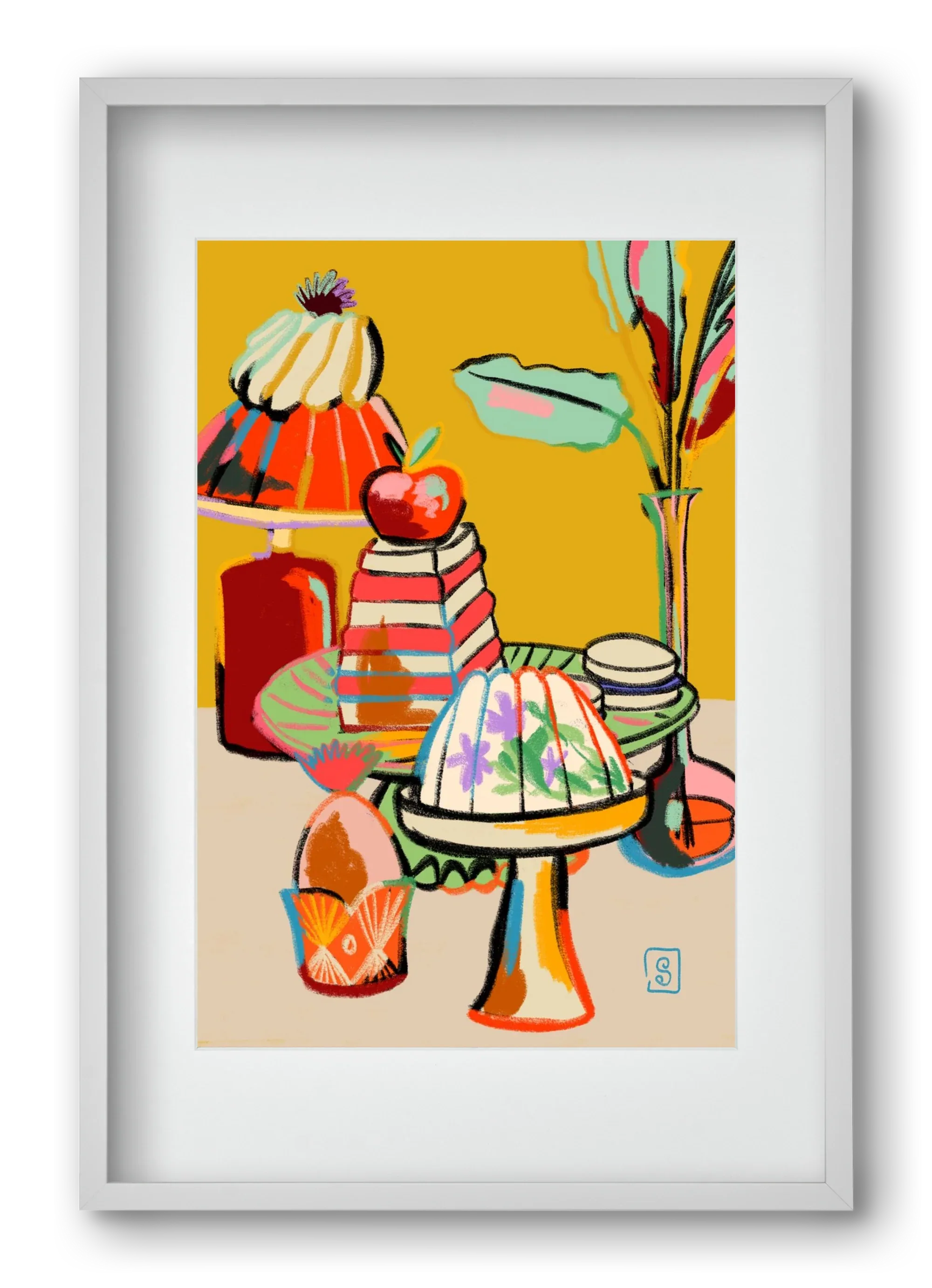 SWEET TOOTH - artbridge