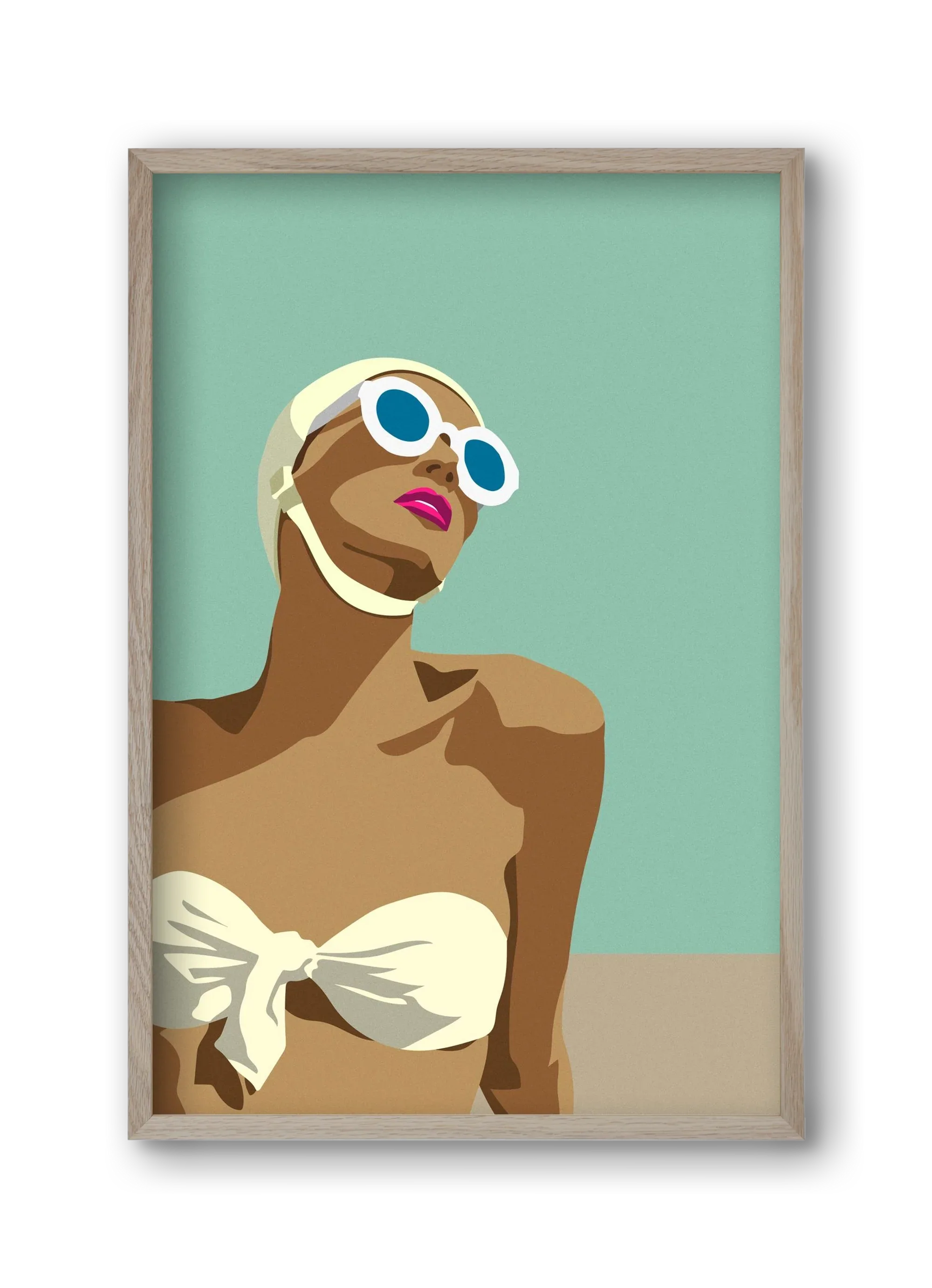 Sunglasses - artbridge