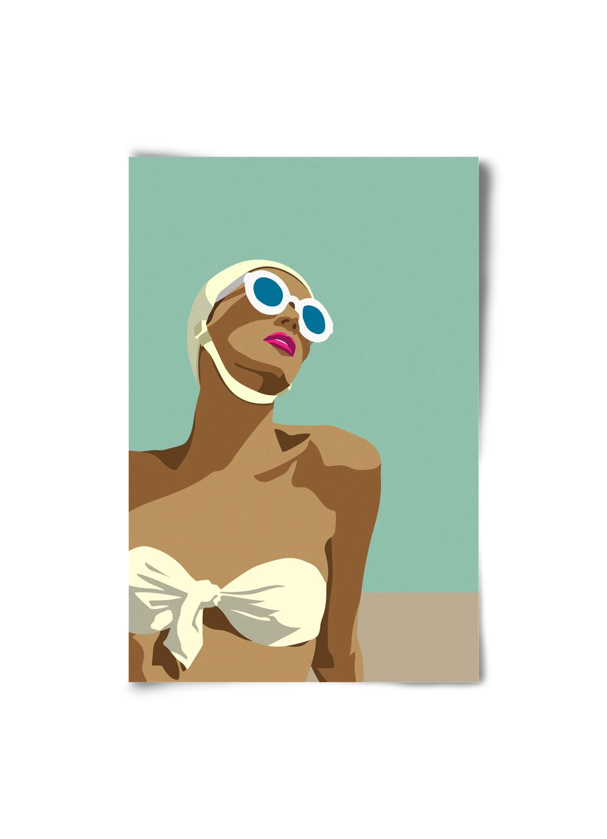 Sunglasses - artbridge