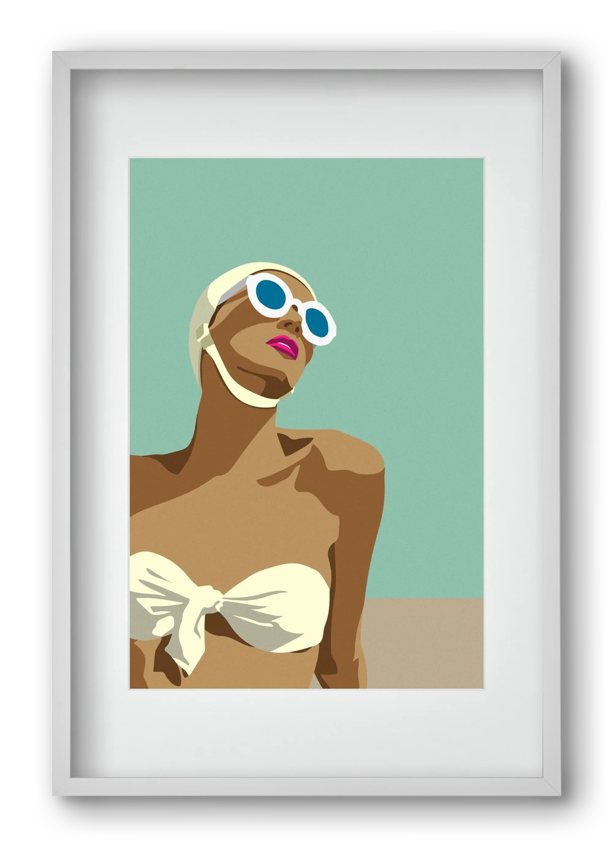 Sunglasses - artbridge