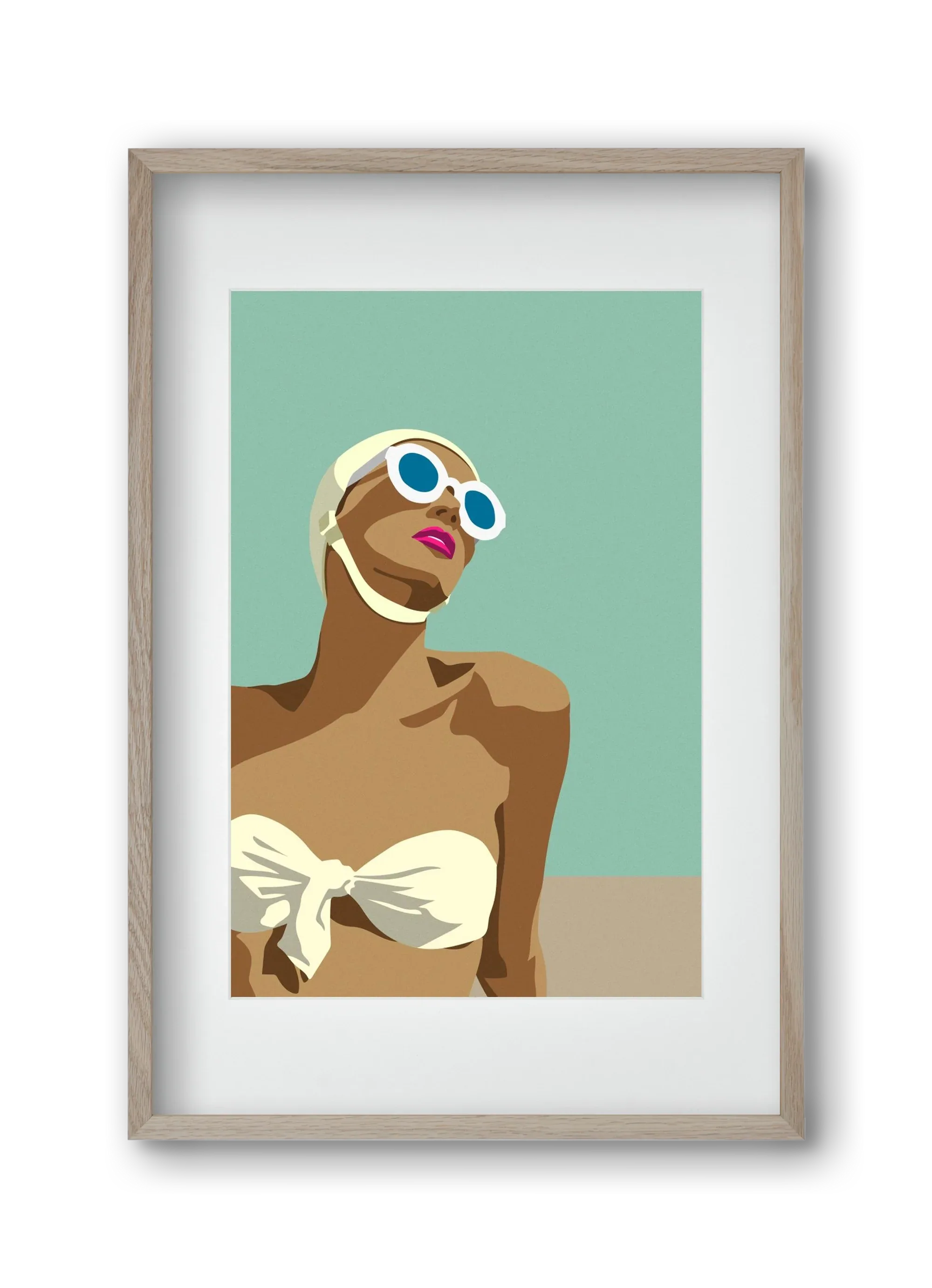 Sunglasses - artbridge