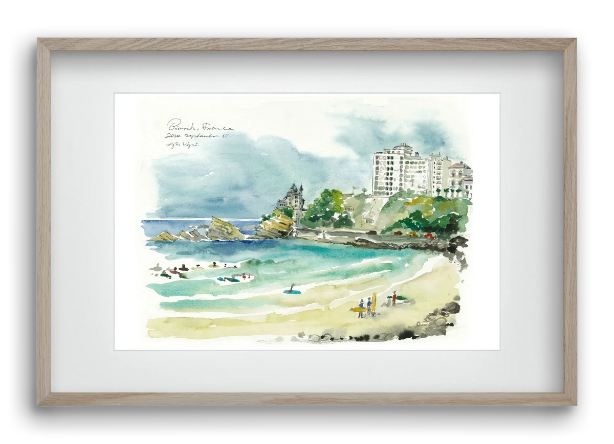 BIARRITZ - 2020.09.10 - artbridge