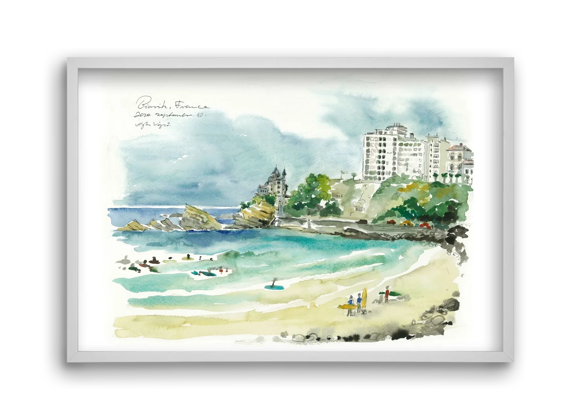 BIARRITZ - 2020.09.10 - artbridge