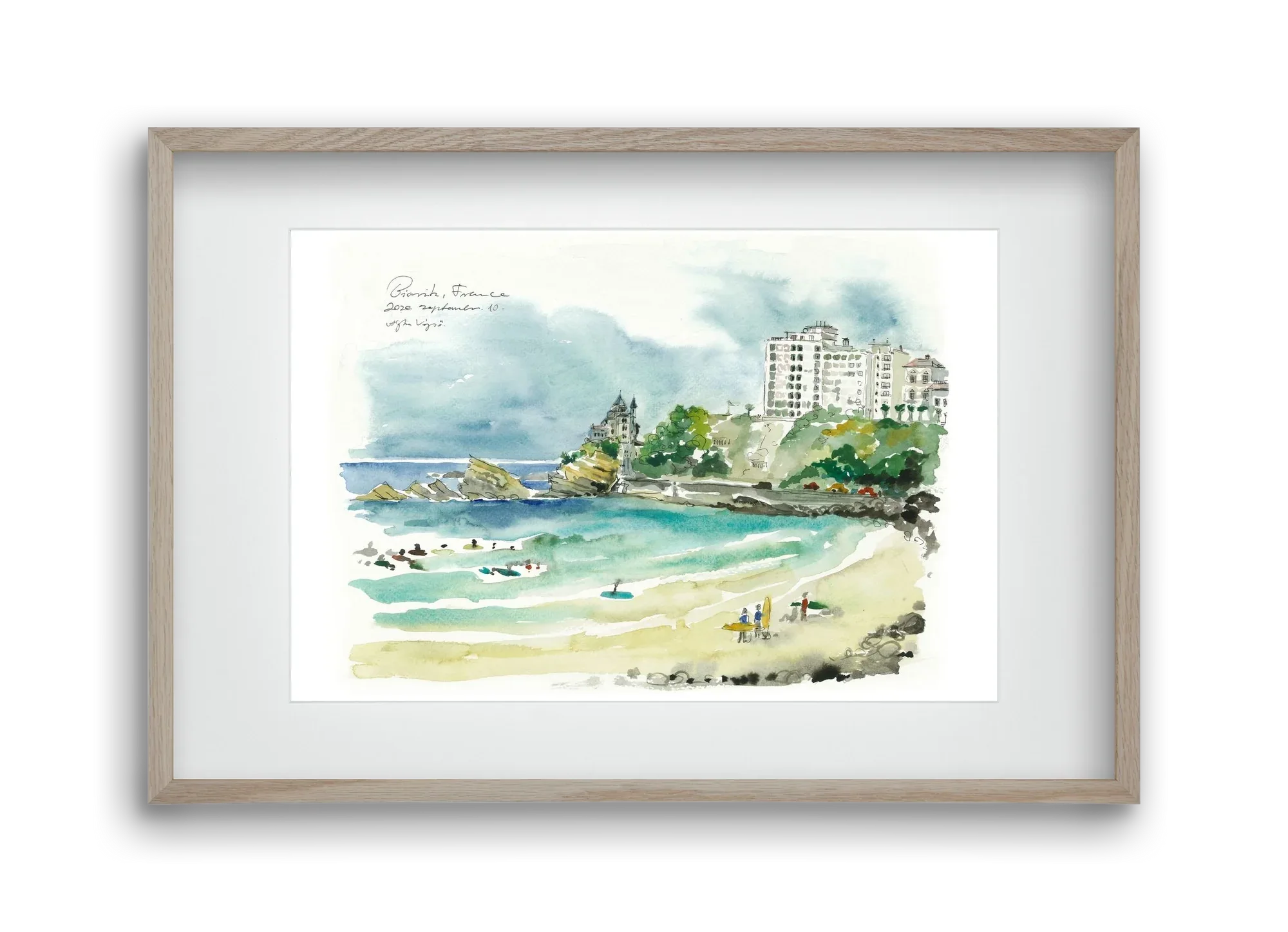 BIARRITZ - 2020.09.10 - artbridge