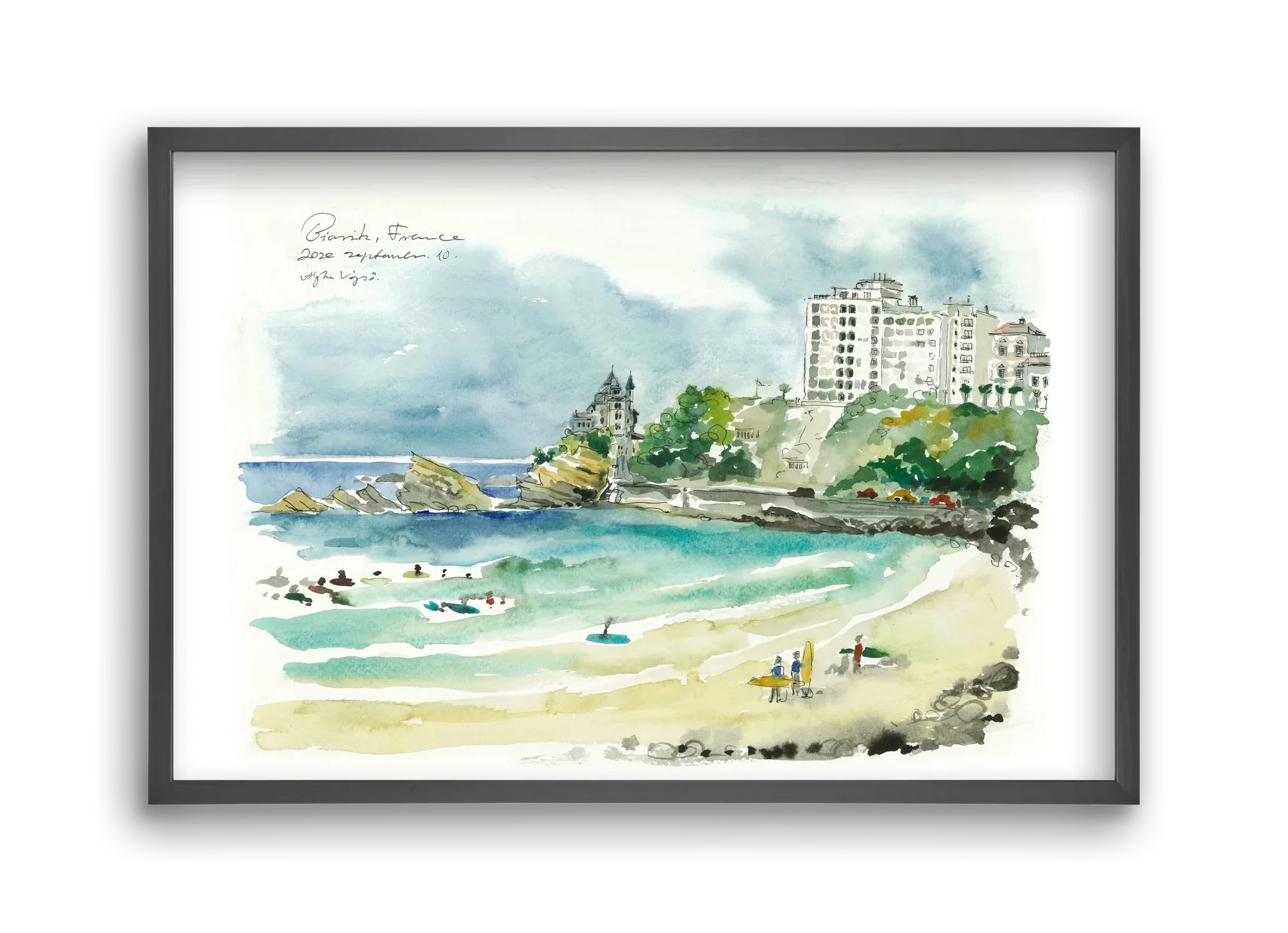 BIARRITZ - 2020.09.10 - artbridge