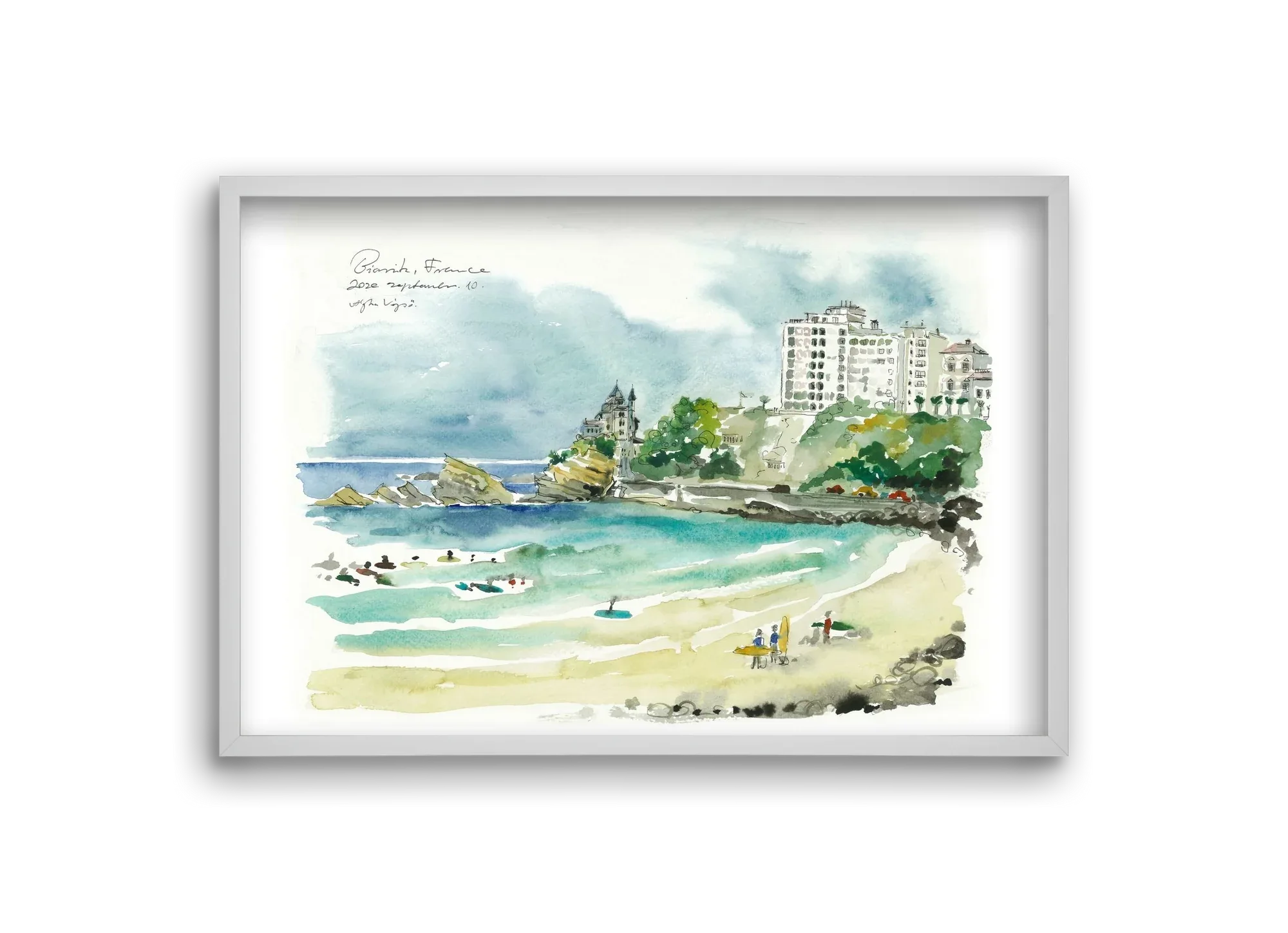 BIARRITZ - 2020.09.10 - artbridge