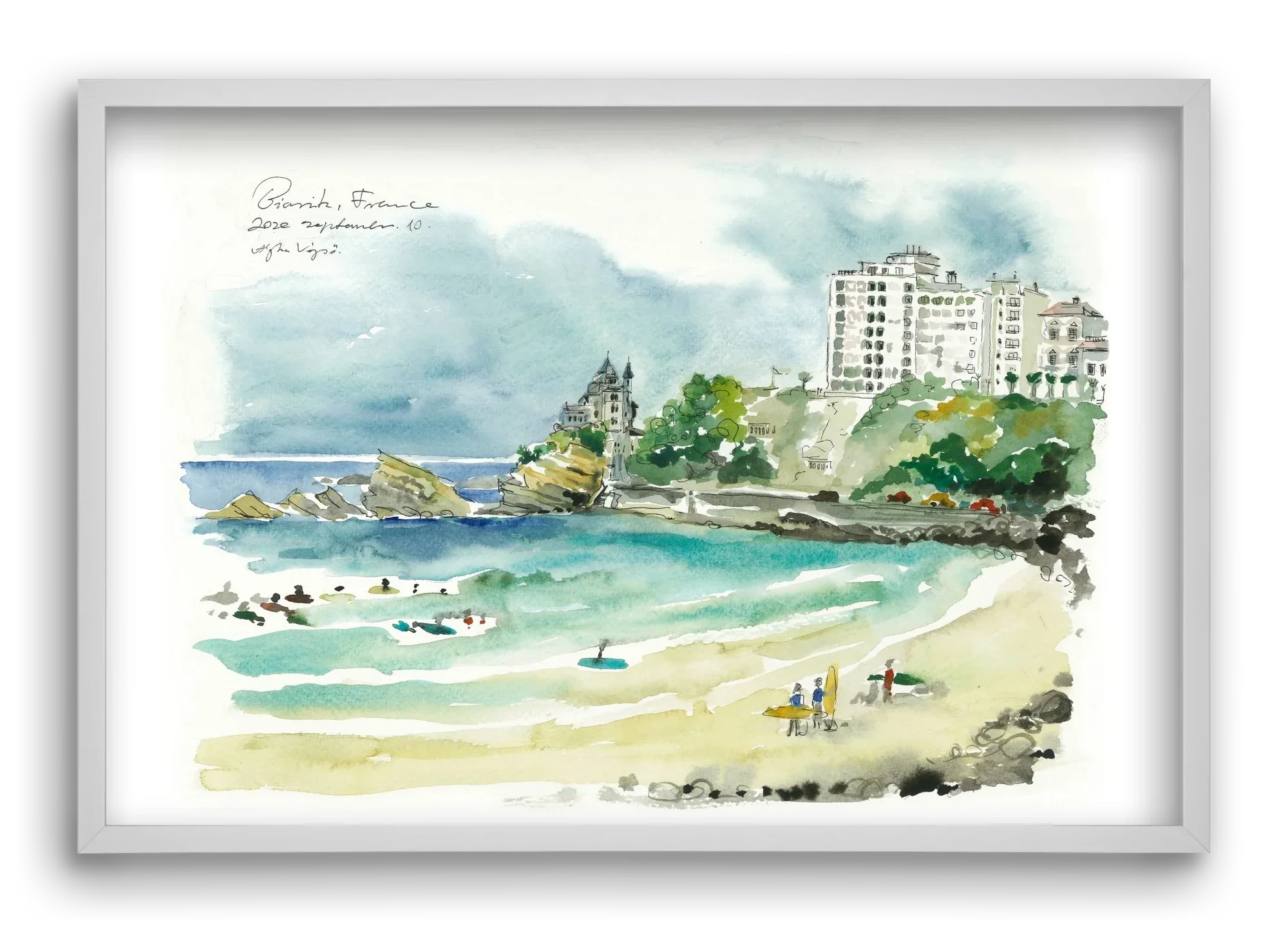 BIARRITZ - 2020.09.10 - artbridge