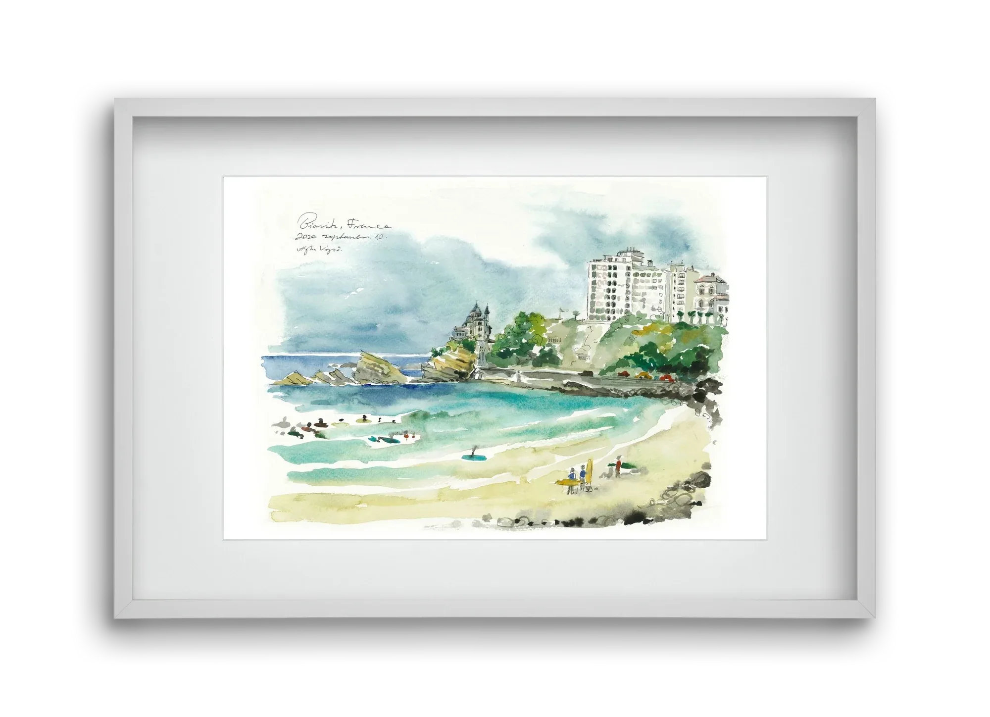 BIARRITZ - 2020.09.10 - artbridge