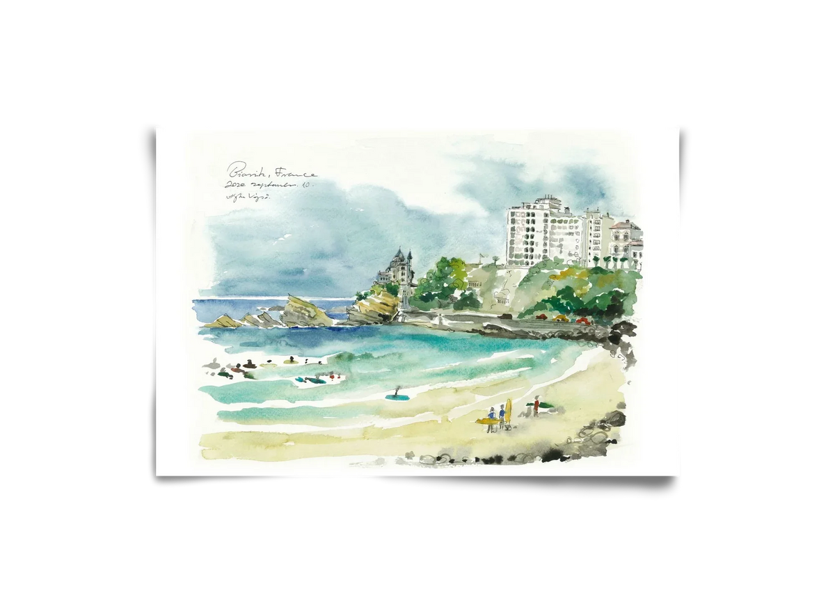 BIARRITZ - 2020.09.10 - artbridge