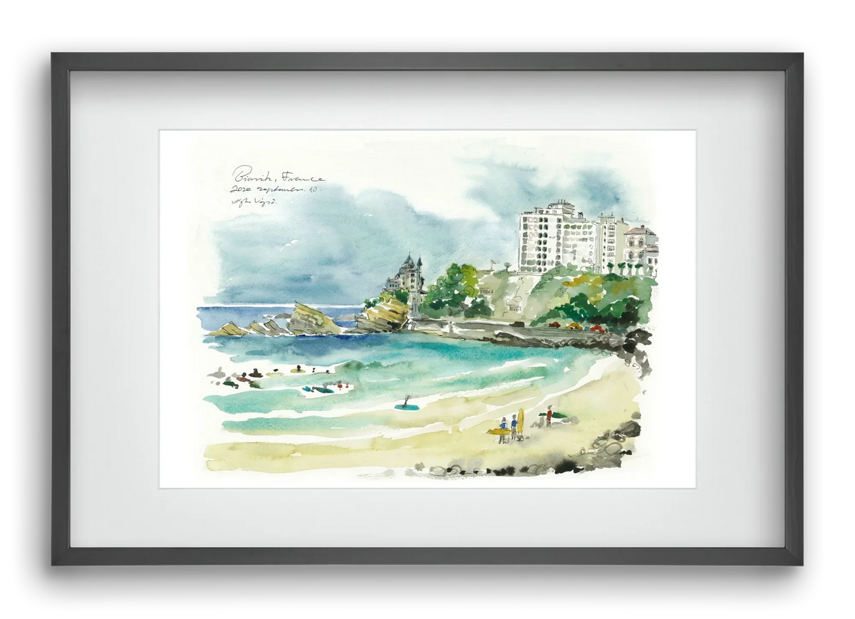BIARRITZ - 2020.09.10 - artbridge