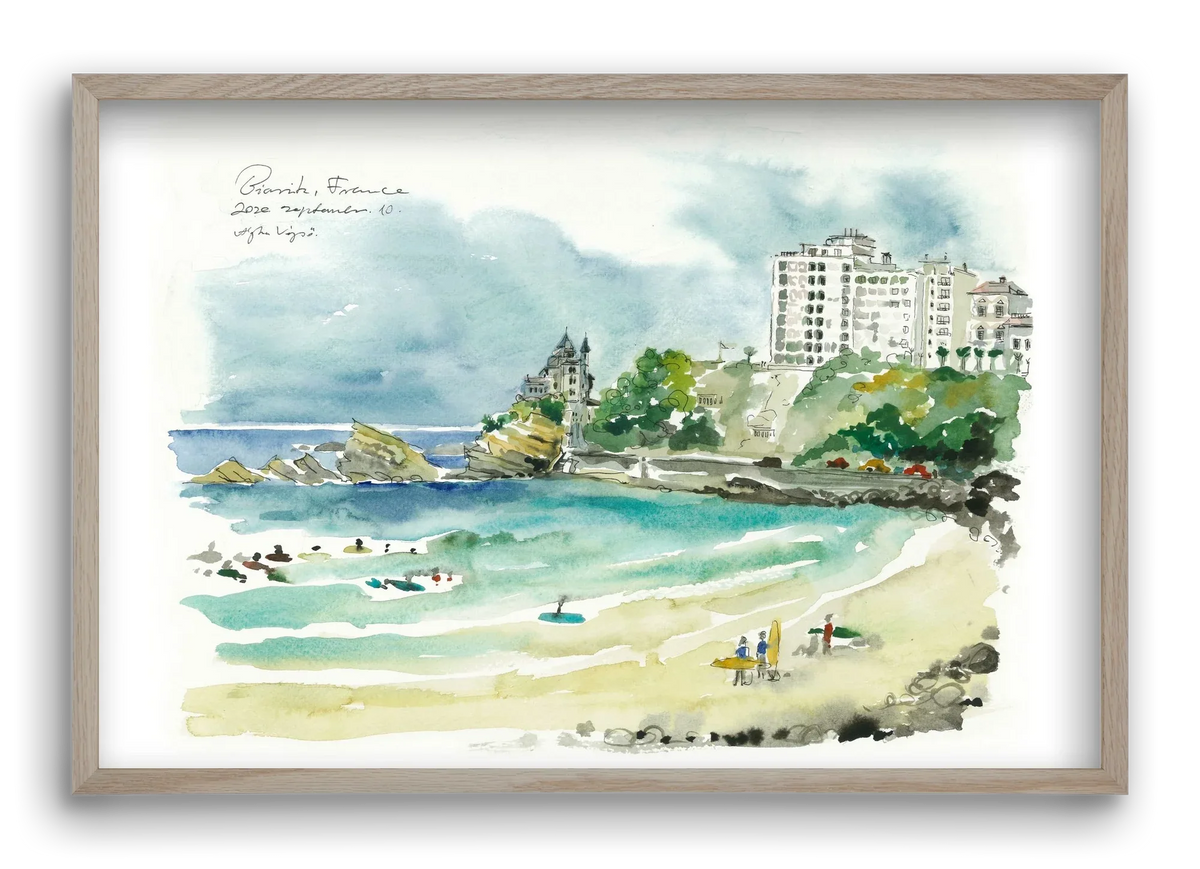BIARRITZ - 2020.09.10 - artbridge