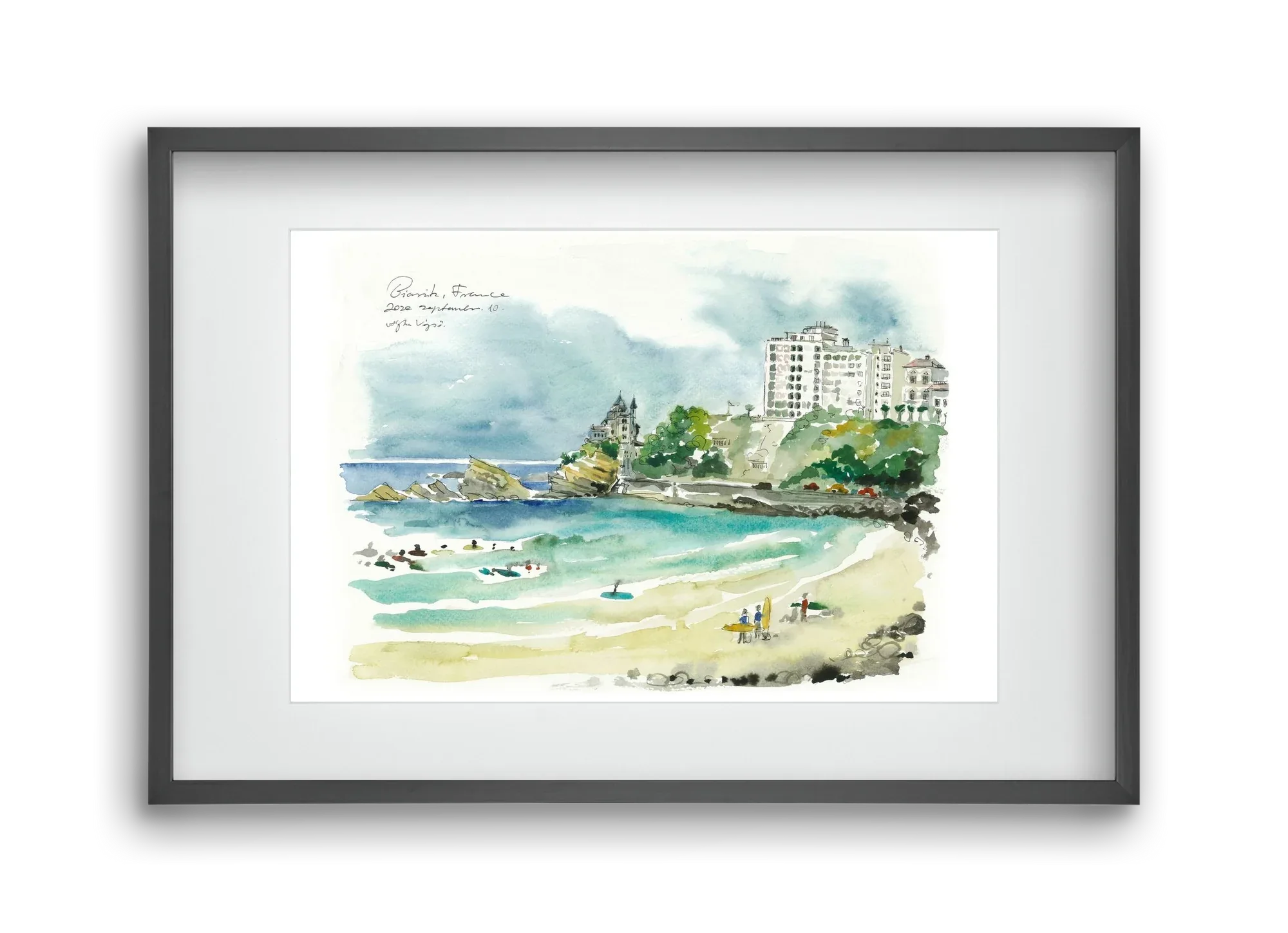 BIARRITZ - 2020.09.10 - artbridge