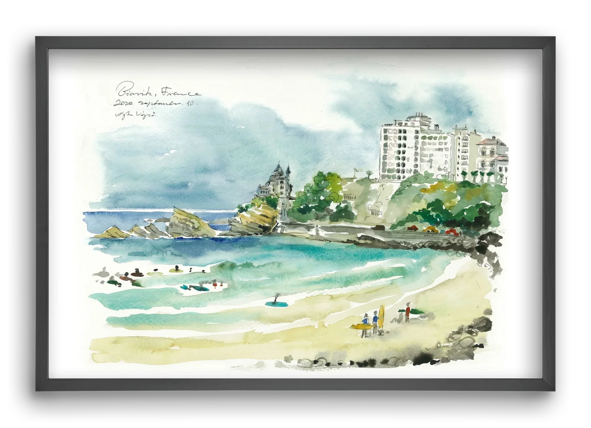 BIARRITZ - 2020.09.10 - artbridge