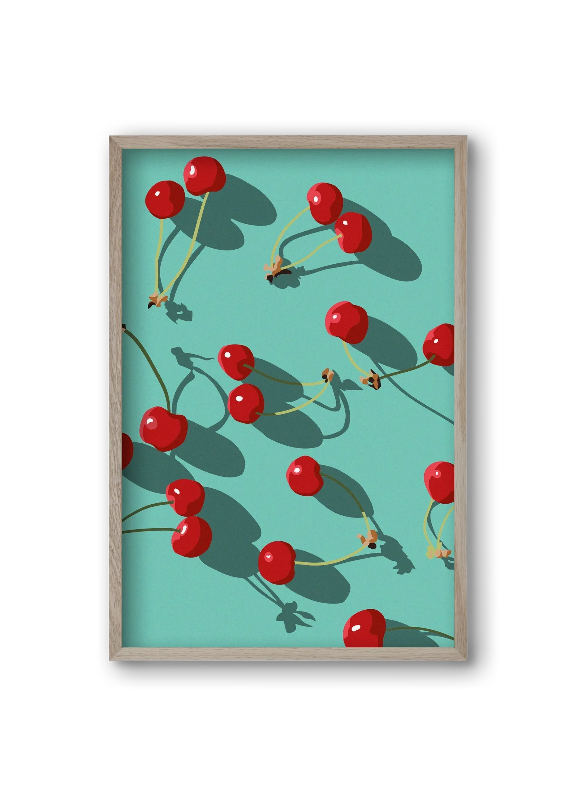 Cherries - artbridge
