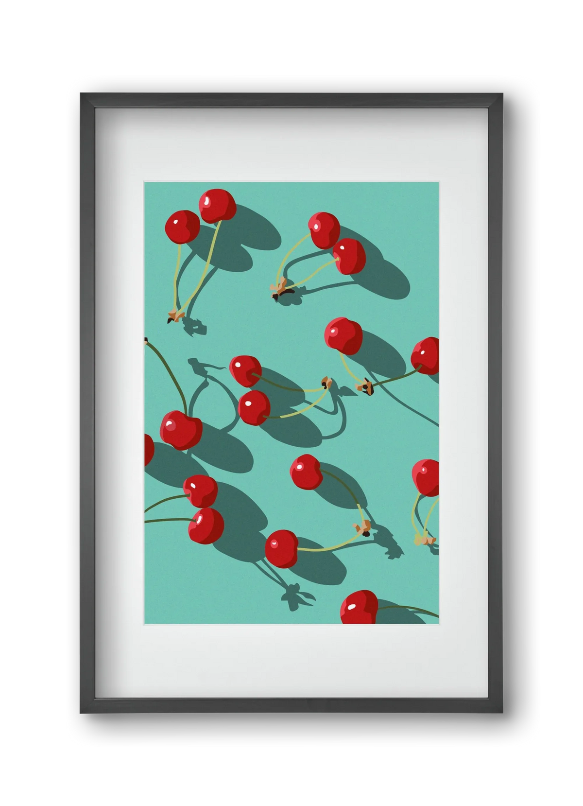 Cherries - artbridge