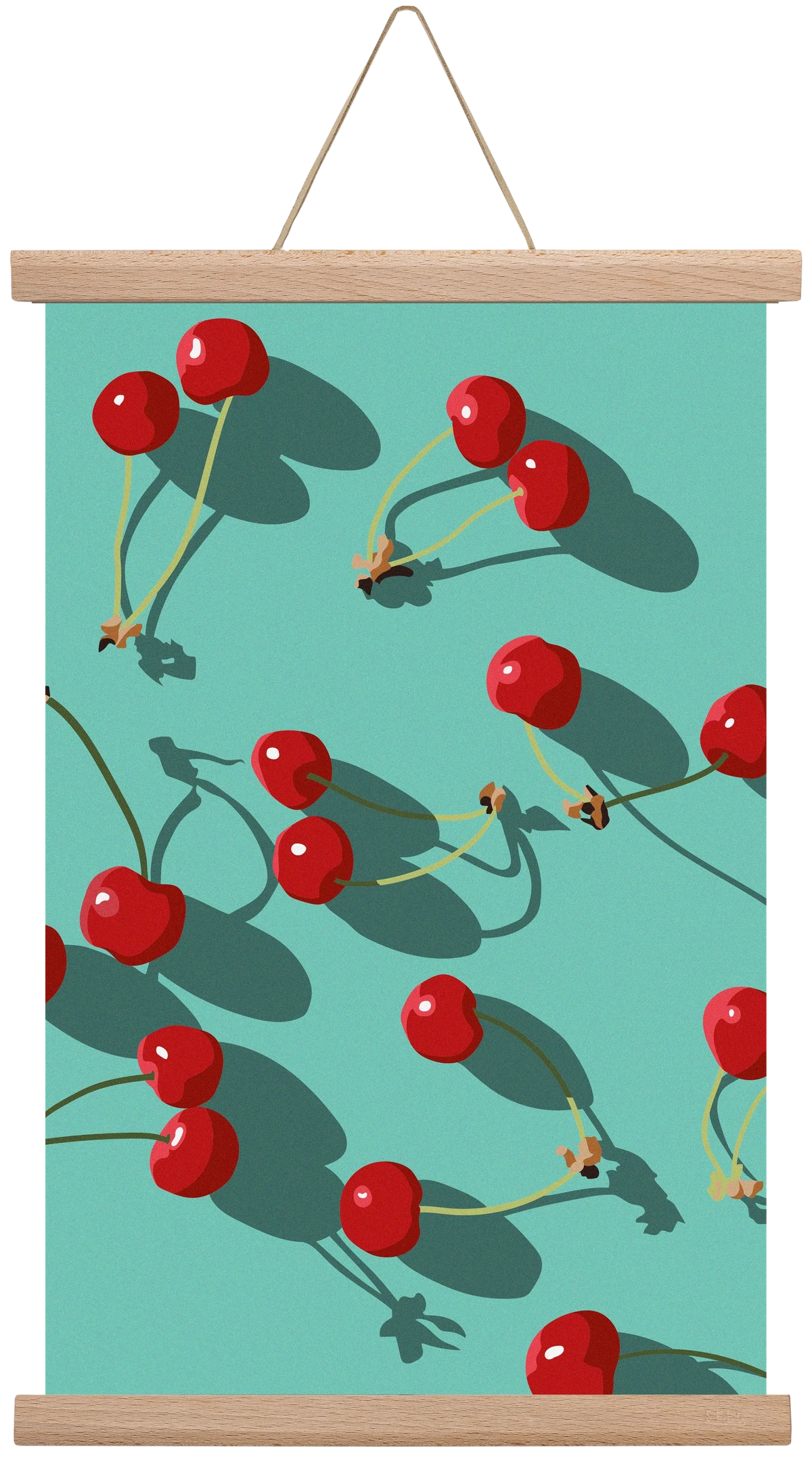 Cherries - artbridge