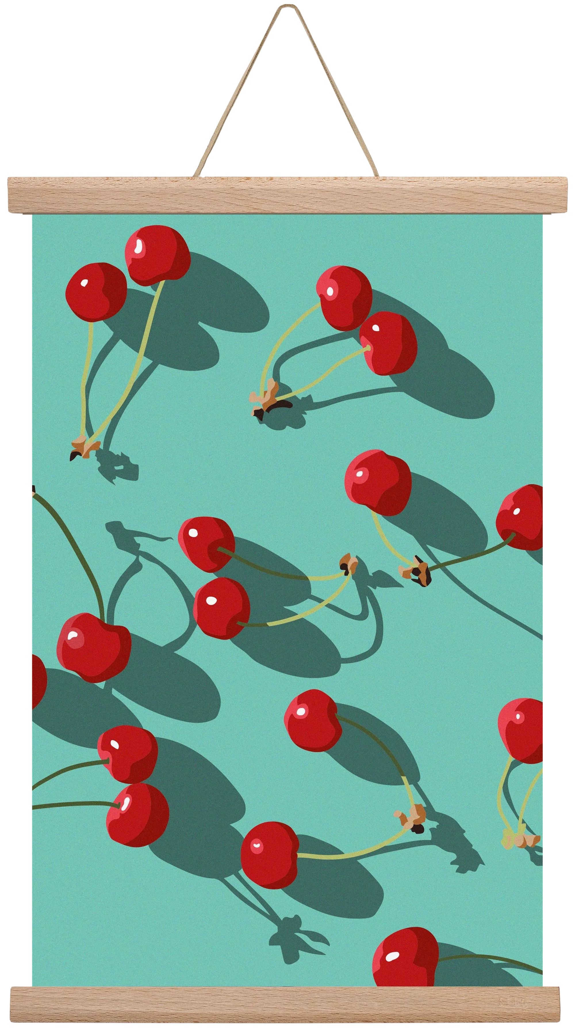 Cherries - artbridge