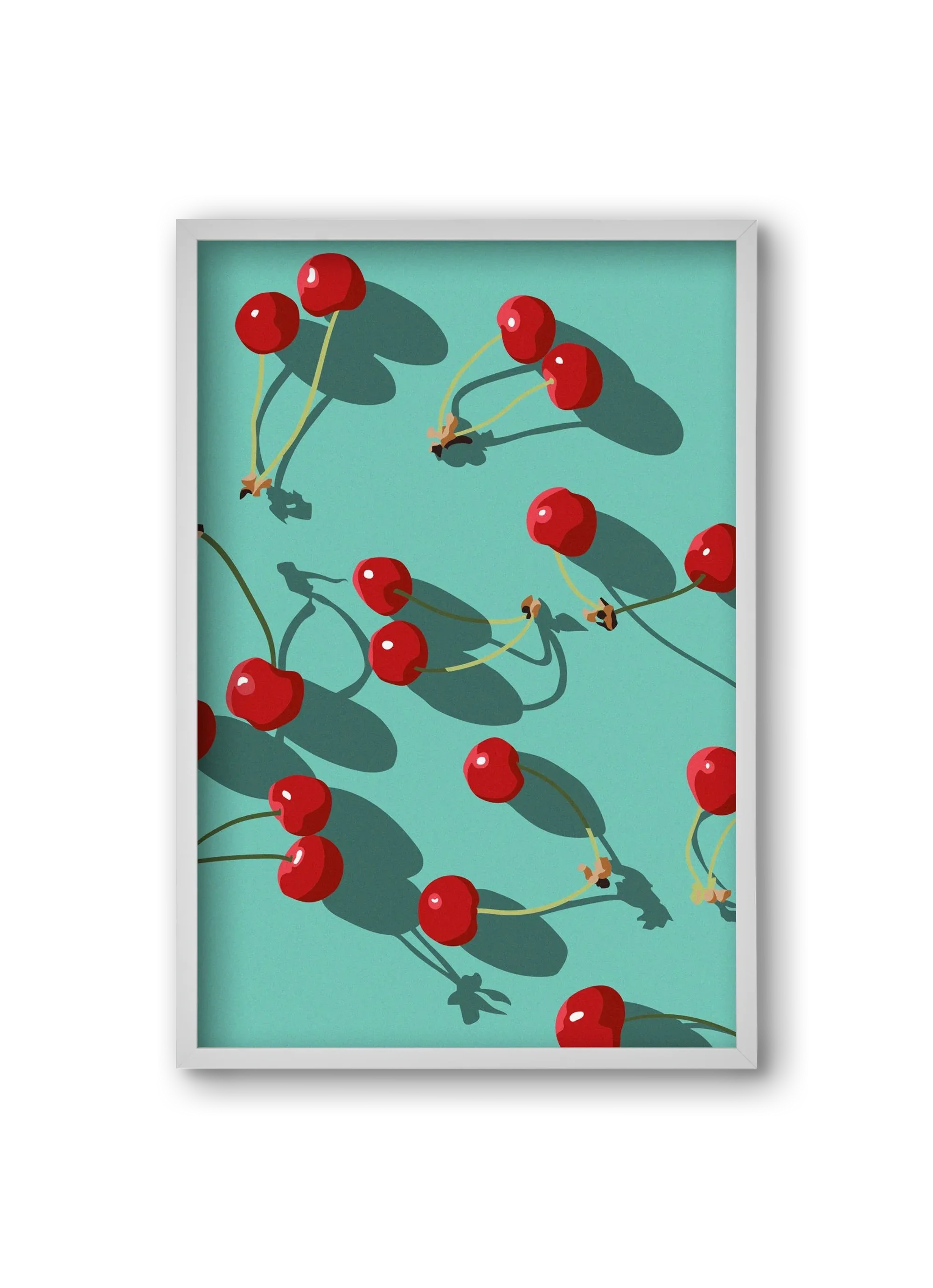 Cherries - artbridge