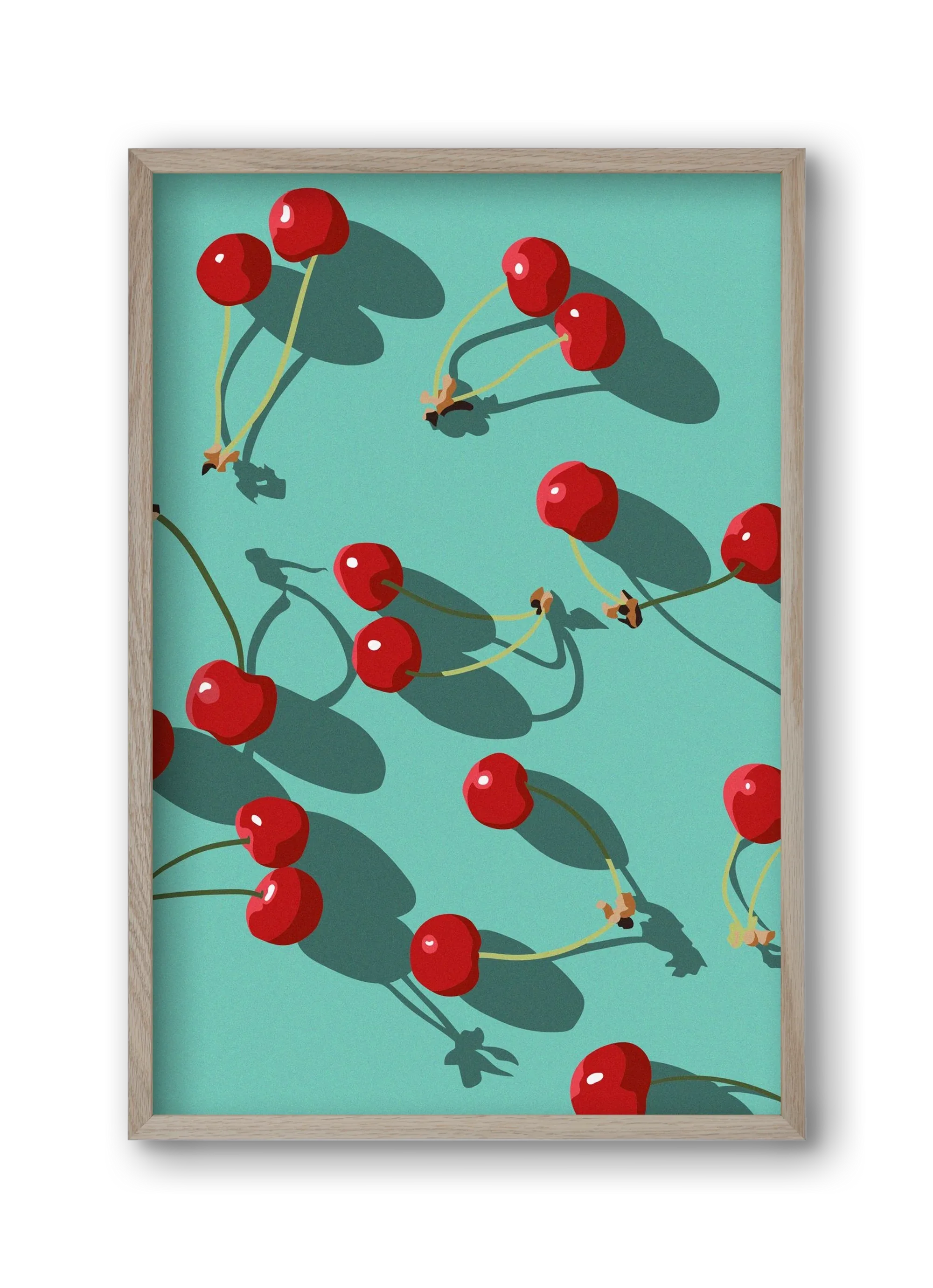 Cherries - artbridge