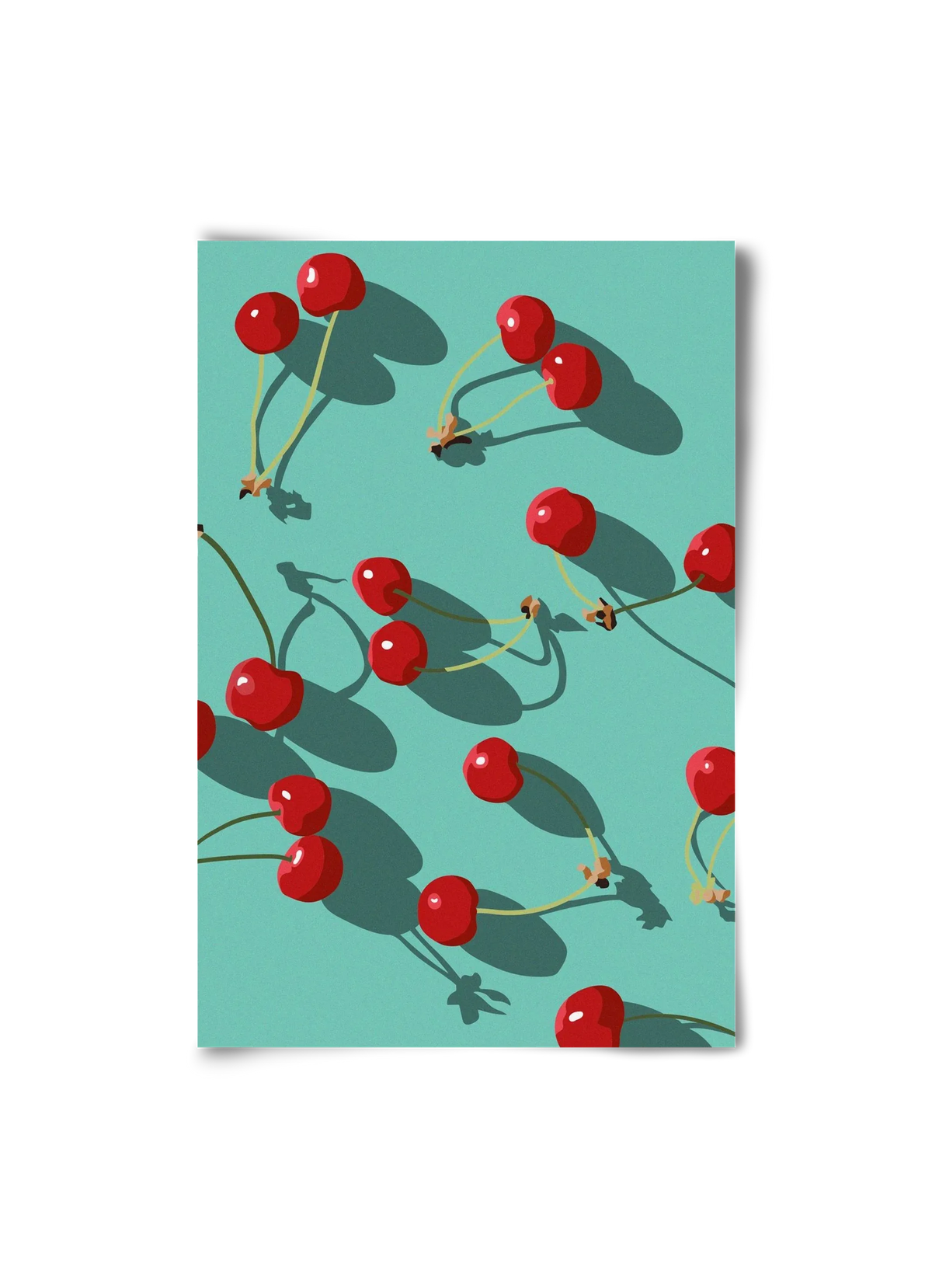 Cherries - artbridge