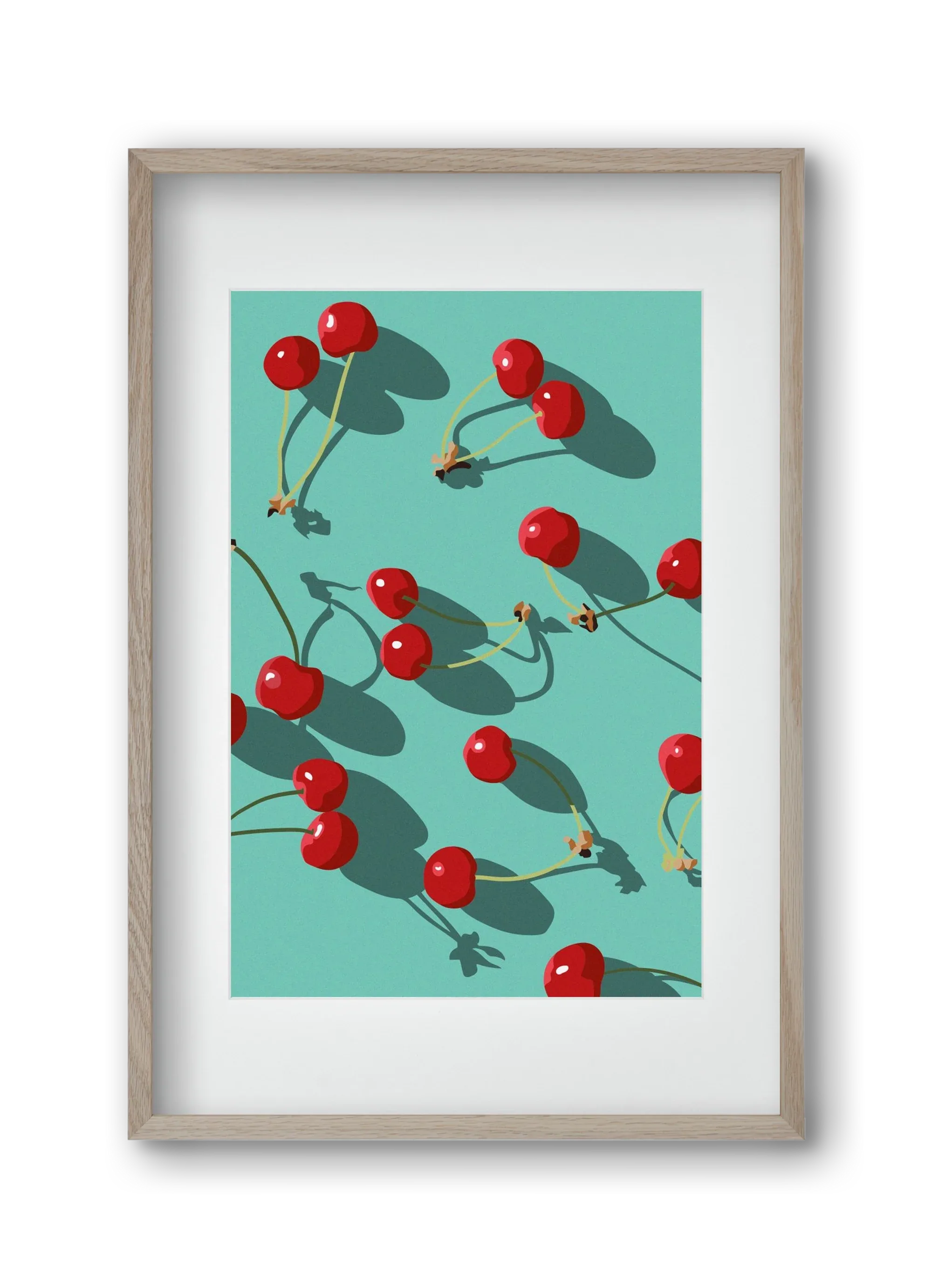 Cherries - artbridge