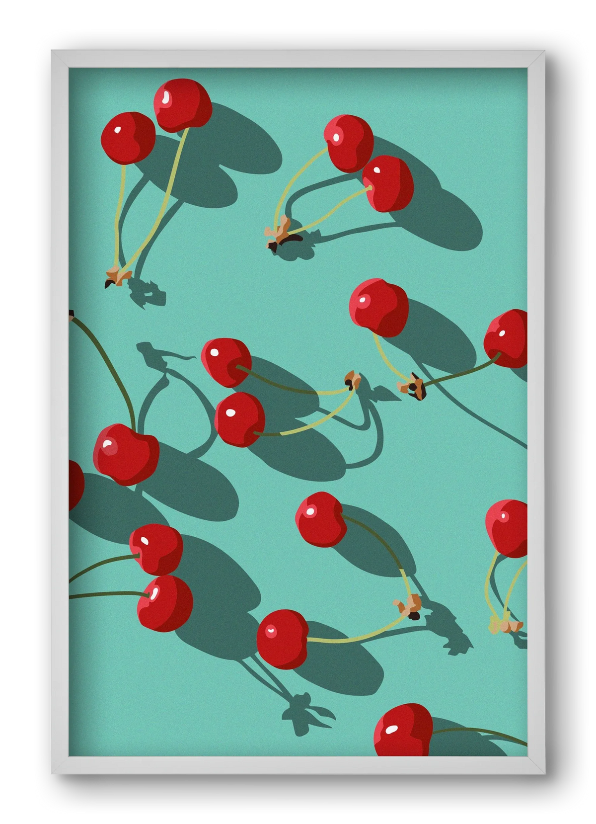 Cherries - artbridge