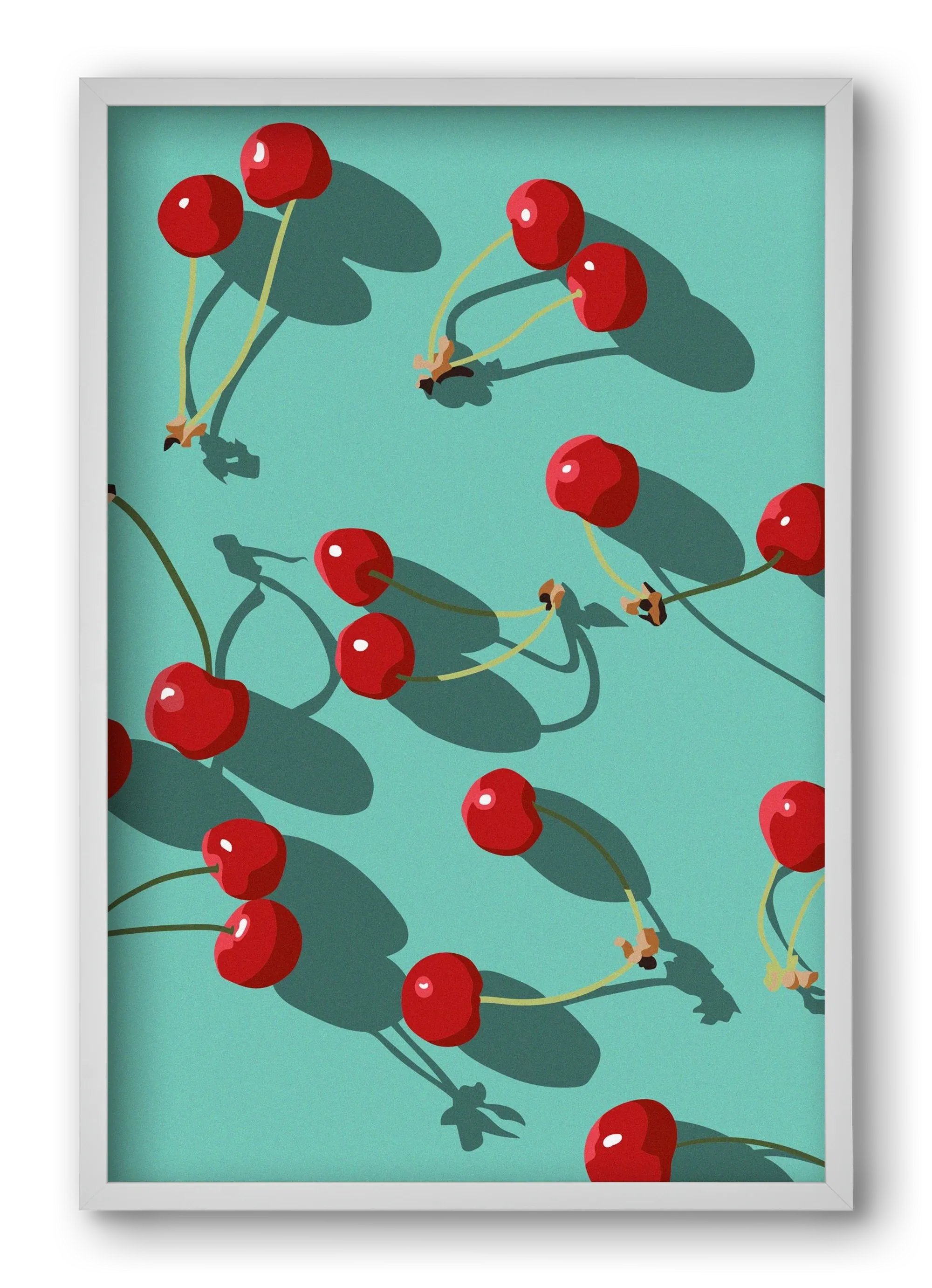 Cherries - artbridge