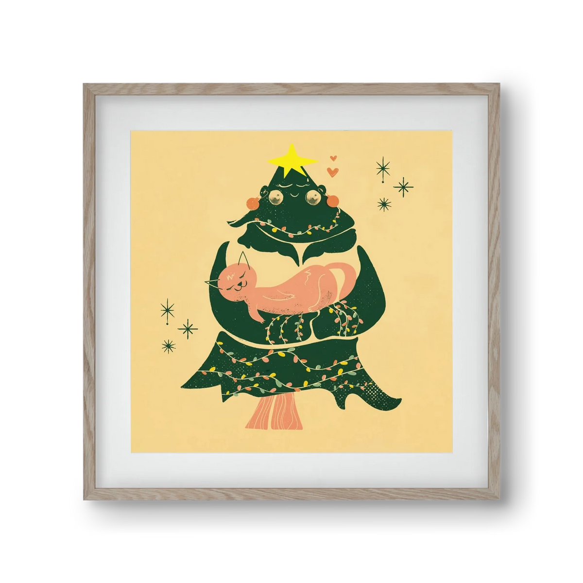 Meowy Christmas - artbridge
