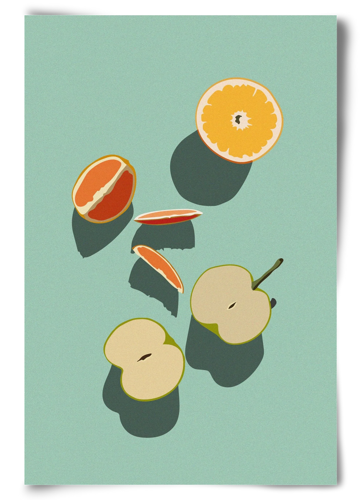 Fruits - artbridge