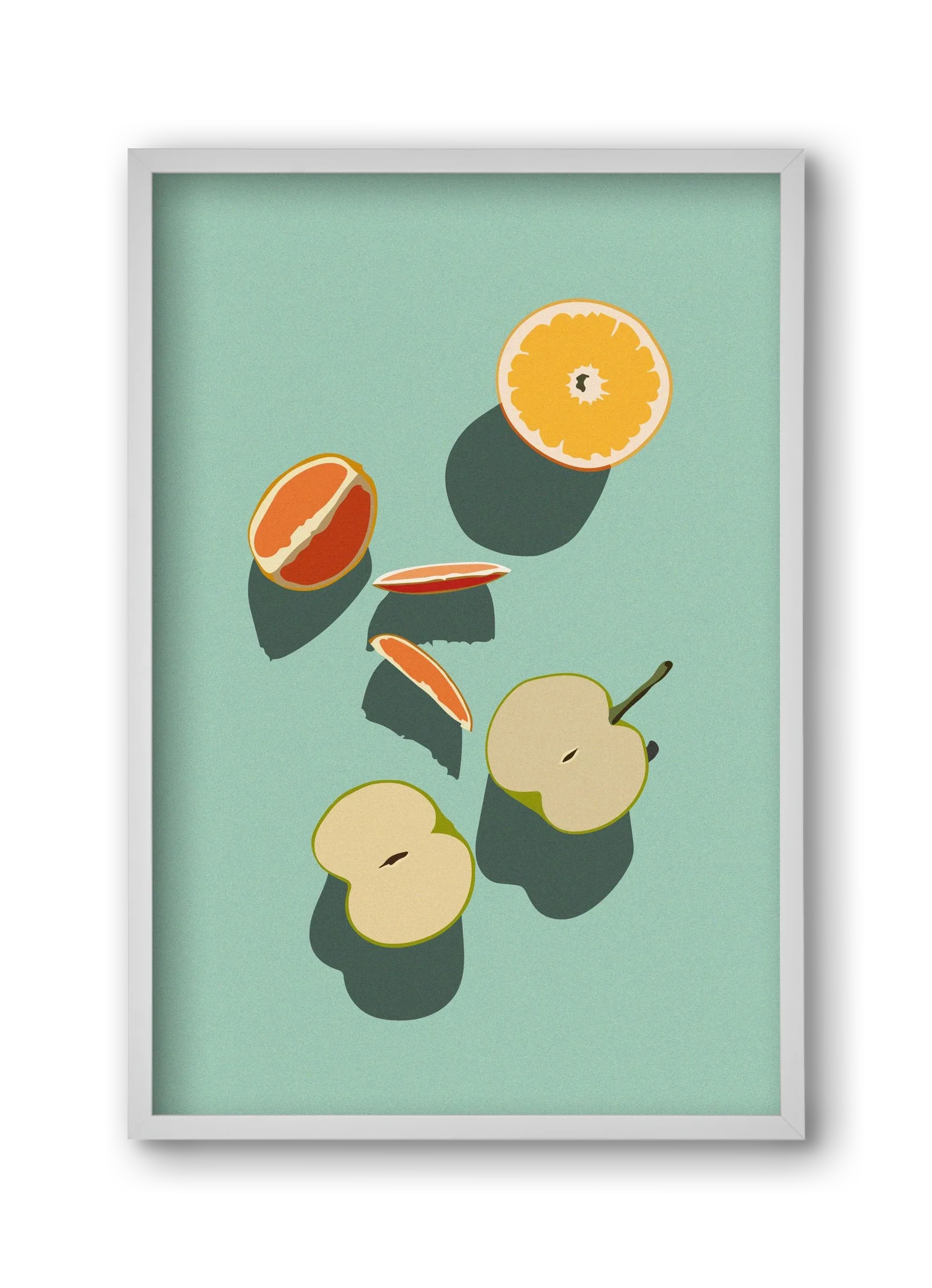 Fruits - artbridge