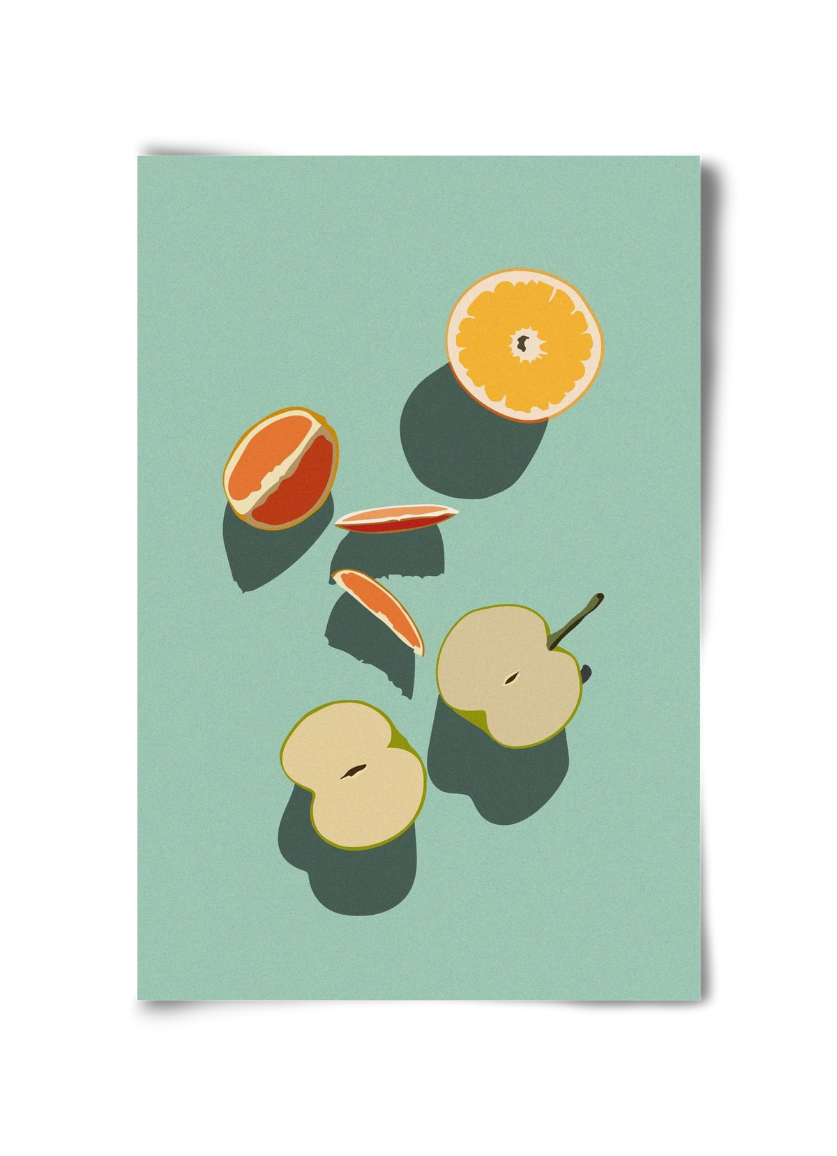 Fruits - artbridge