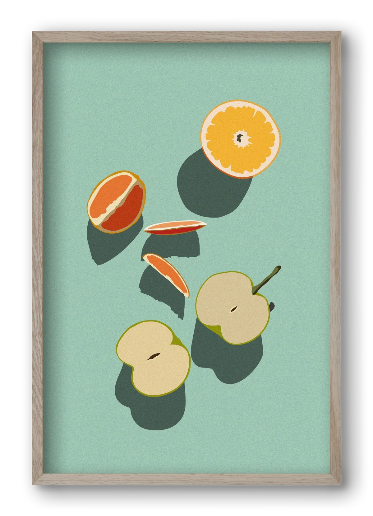 Fruits - artbridge