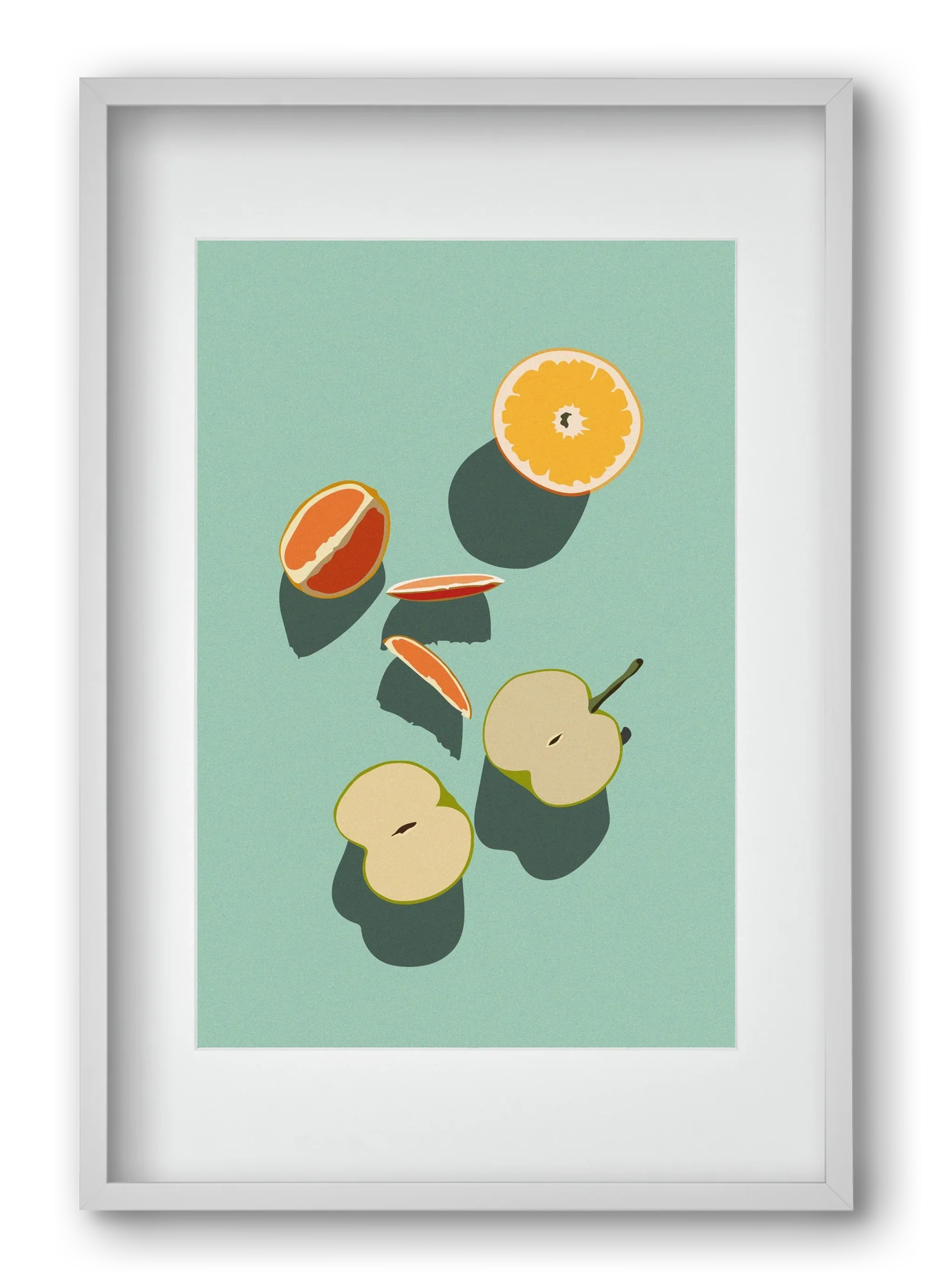 Fruits - artbridge