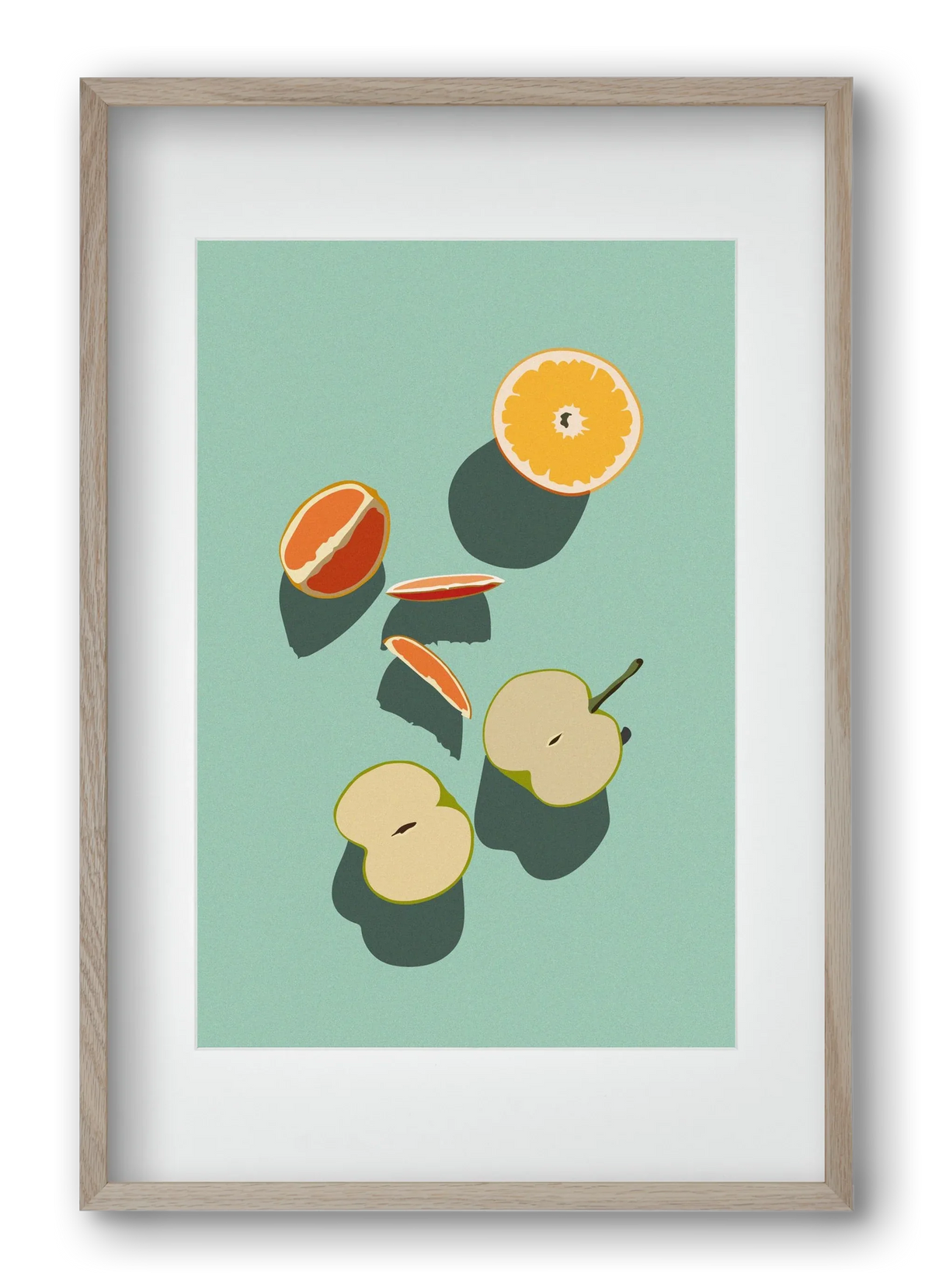 Fruits - artbridge