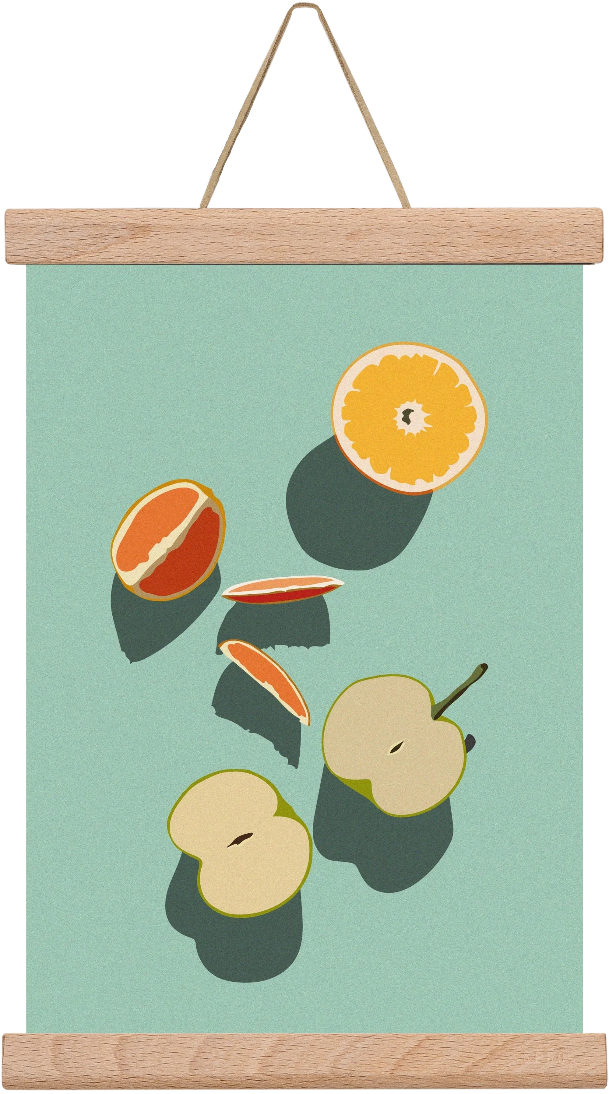 Fruits - artbridge