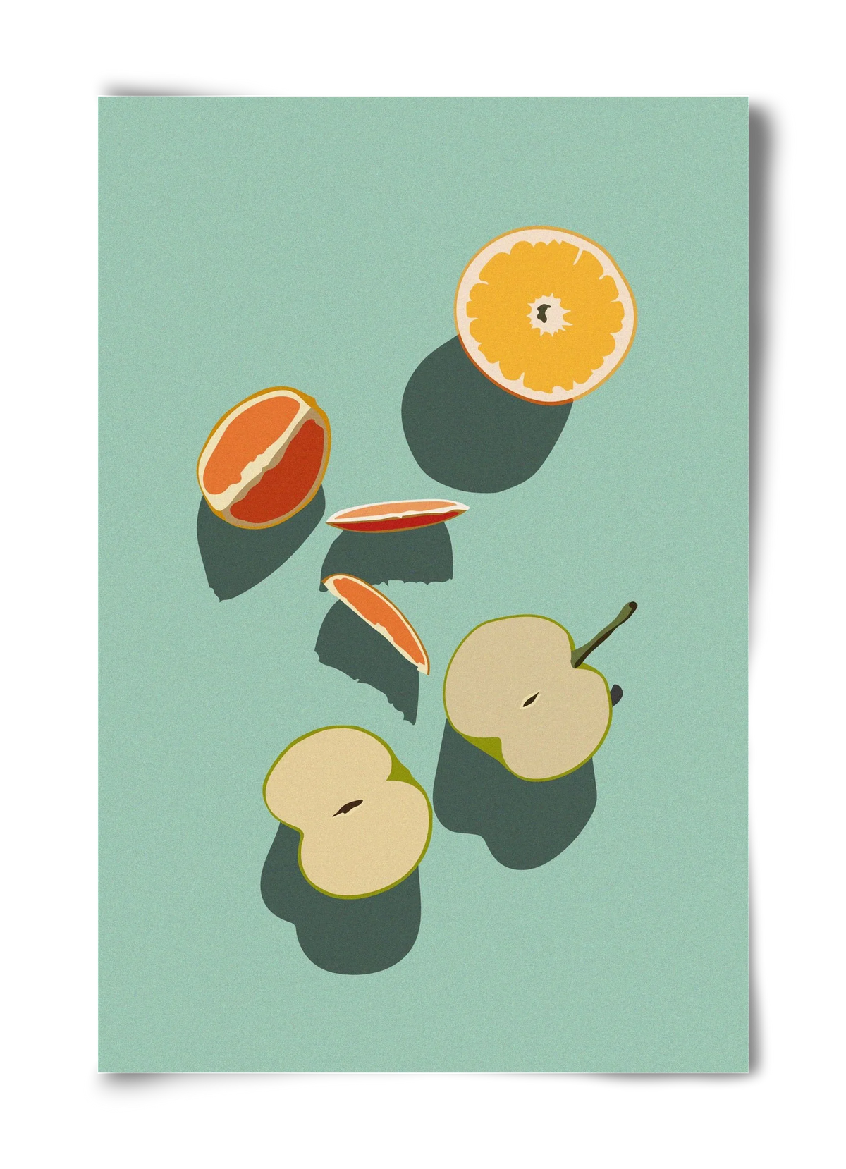 Fruits - artbridge