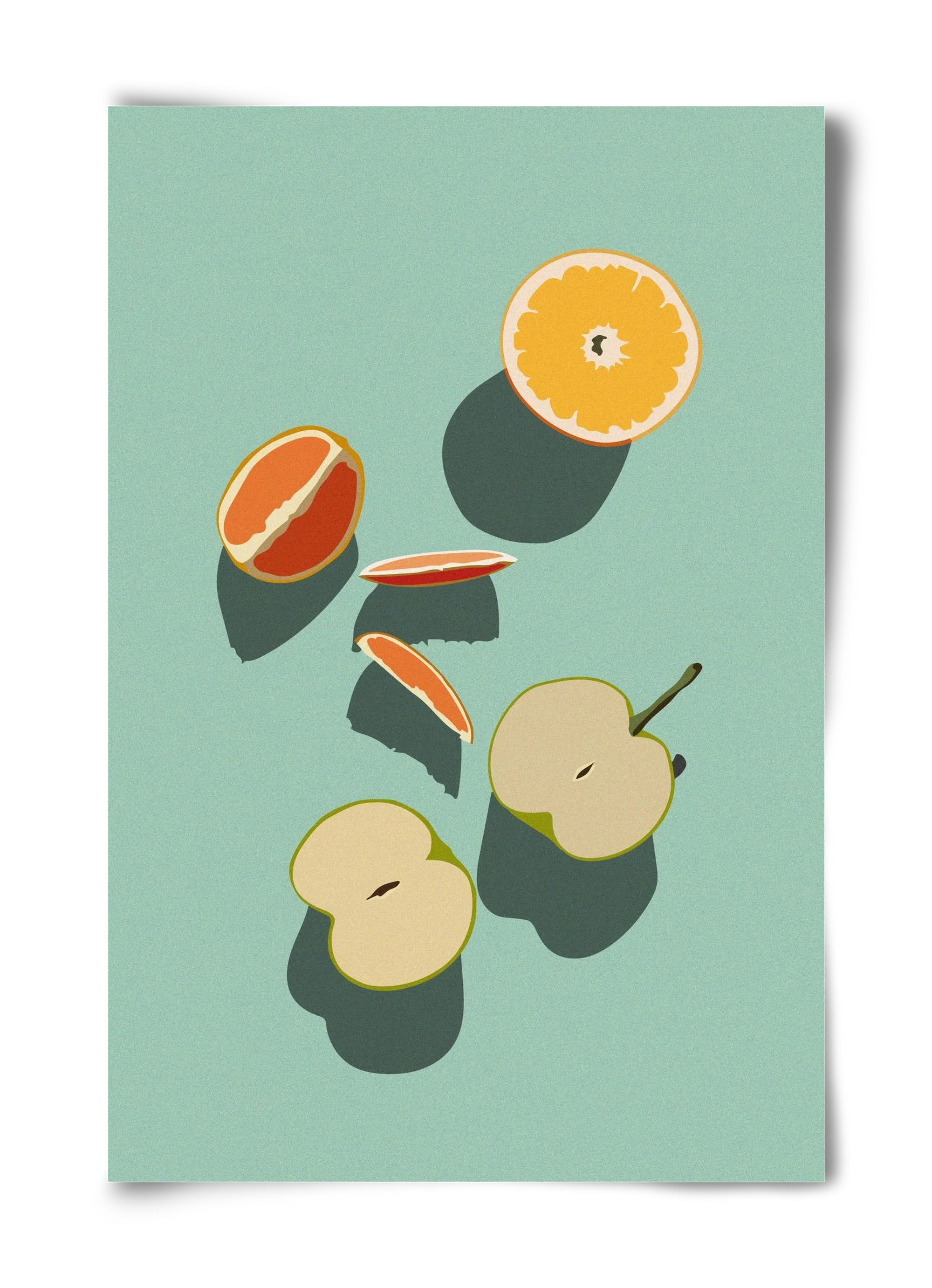 Fruits - artbridge