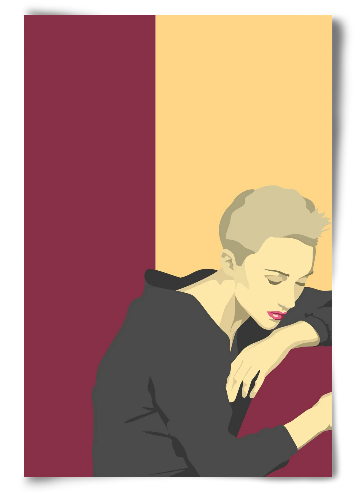 Melancholy - artbridge