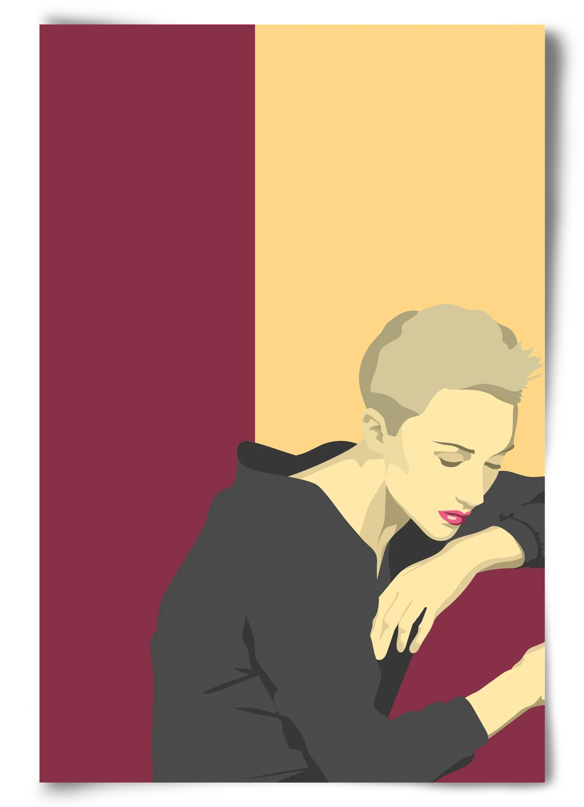 Melancholy - artbridge