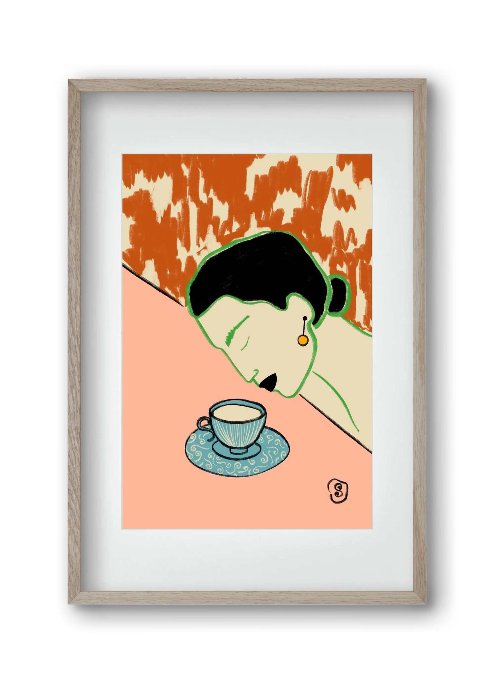 SILENT JOY - artbridge