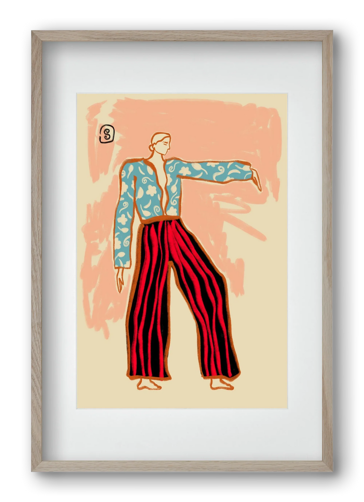 NEW YEAR DANCE - artbridge